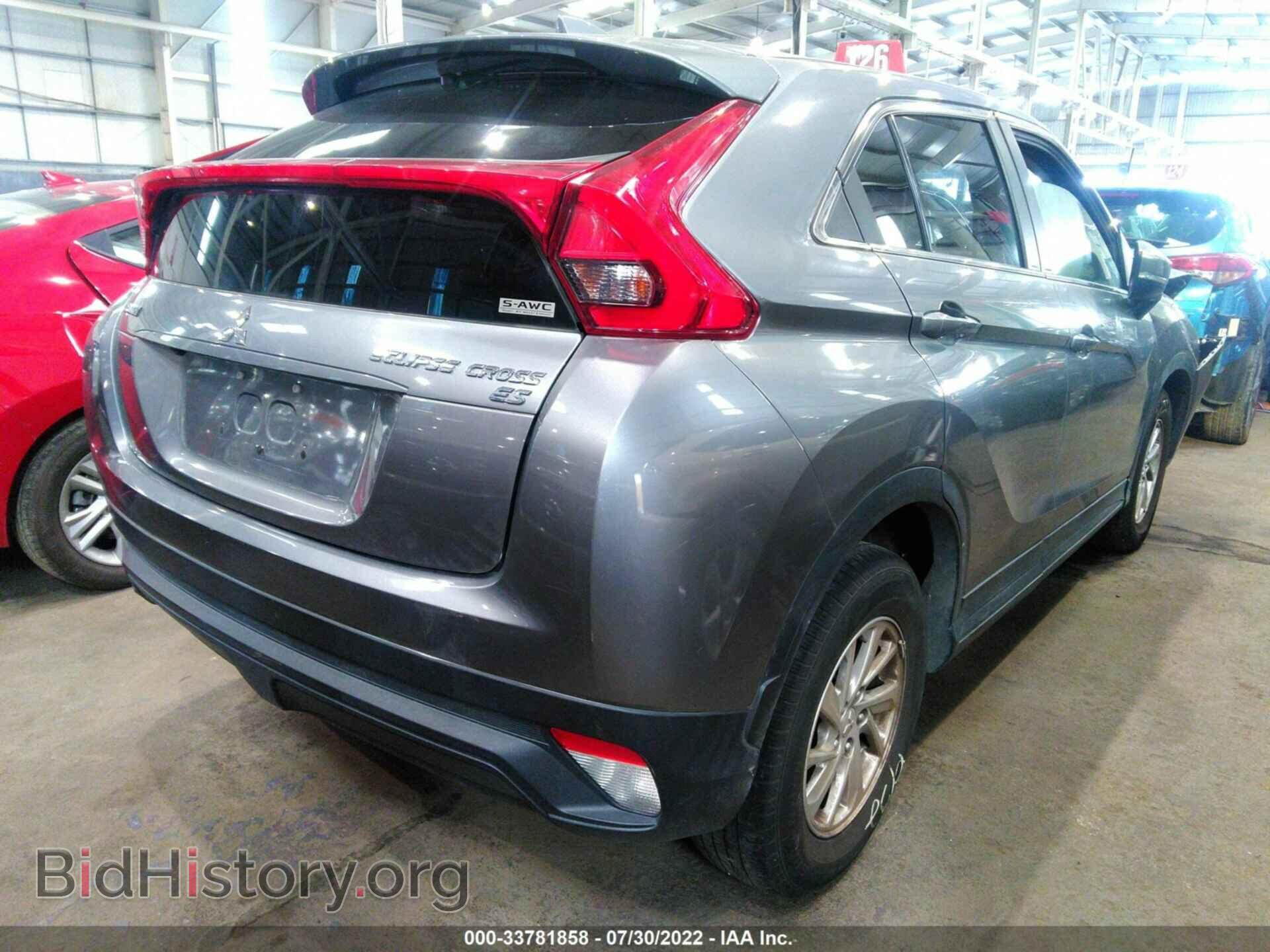 2019 MITSUBISHI ECLIPSE CROSS - VIN: 004AT3AA3KZ050470 - Фото 4