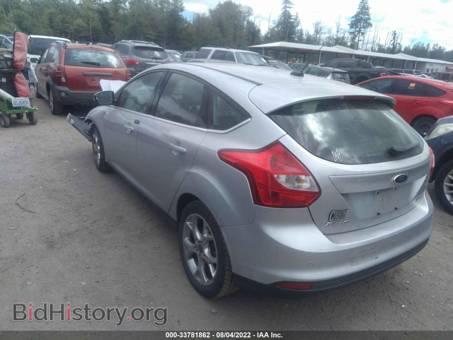 2012 FORD FOCUS - VIN: 1FAHP3M28CL330702 - Photo 3