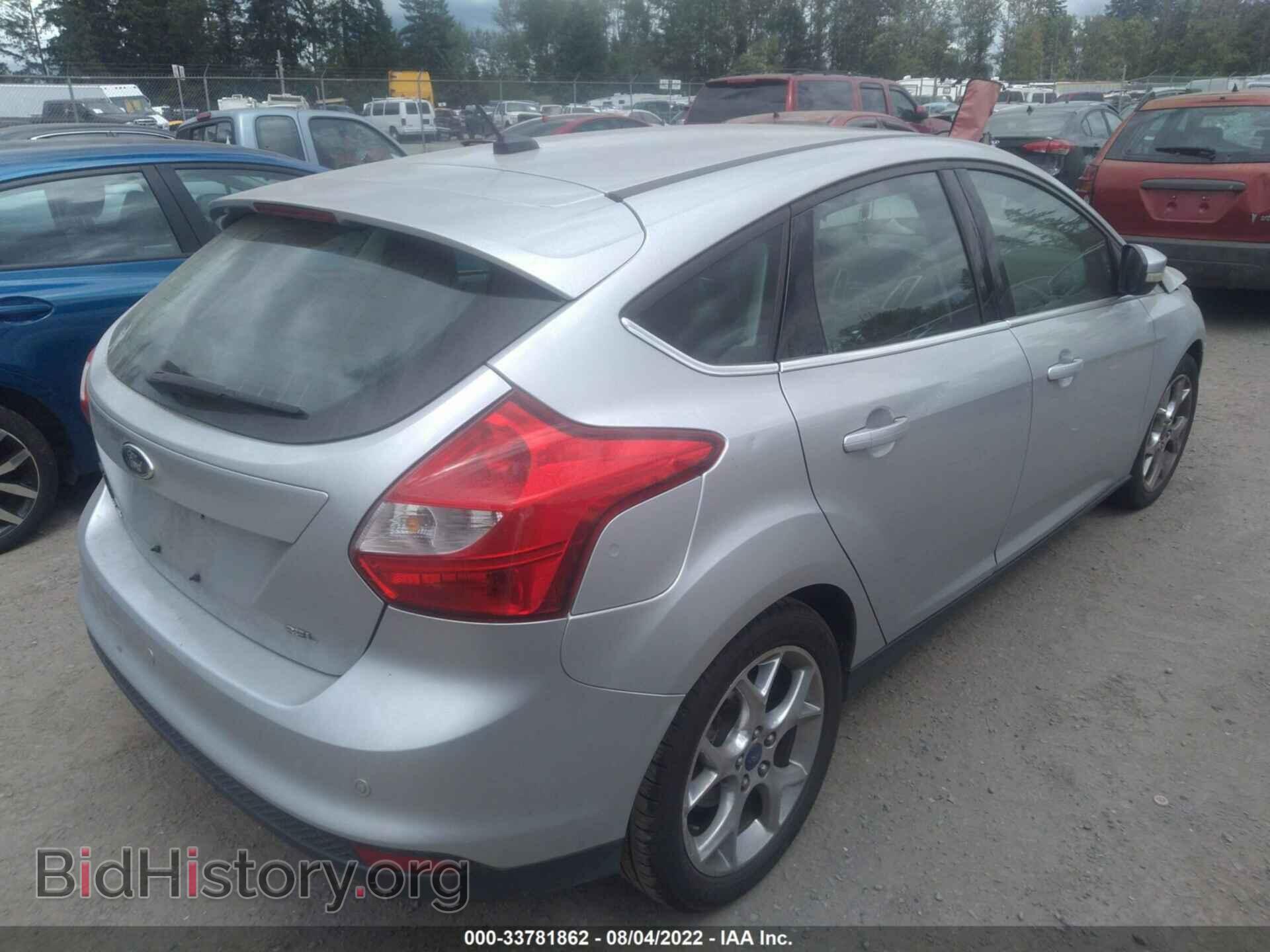 2012 FORD FOCUS - VIN: 1FAHP3M28CL330702 - Photo 4