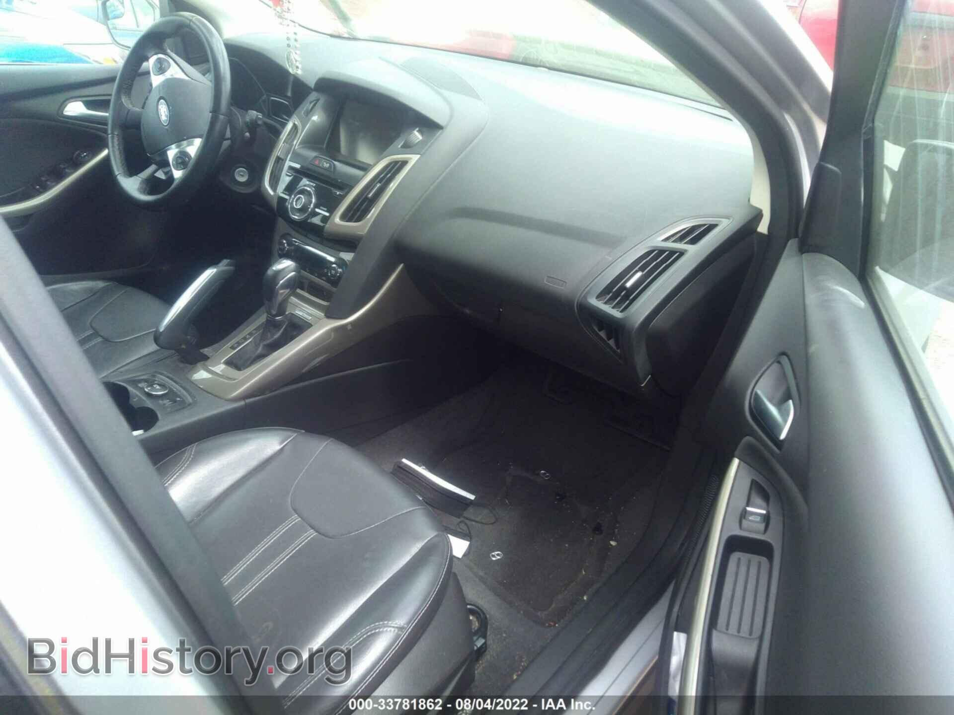 2012 FORD FOCUS - VIN: 1FAHP3M28CL330702 - Photo 5