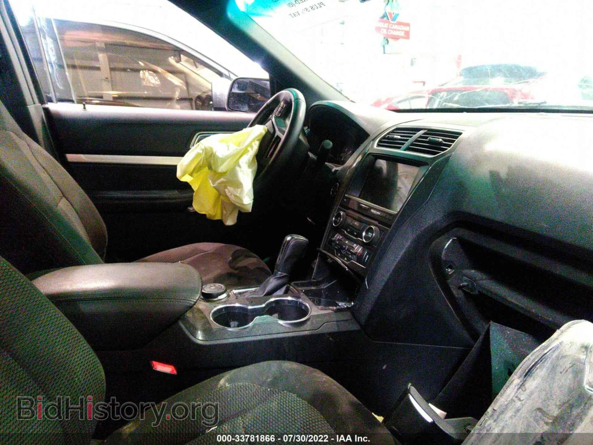 2017 FORD EXPLORER - VIN: 00M5K8D87HGB73091 - Photo 5