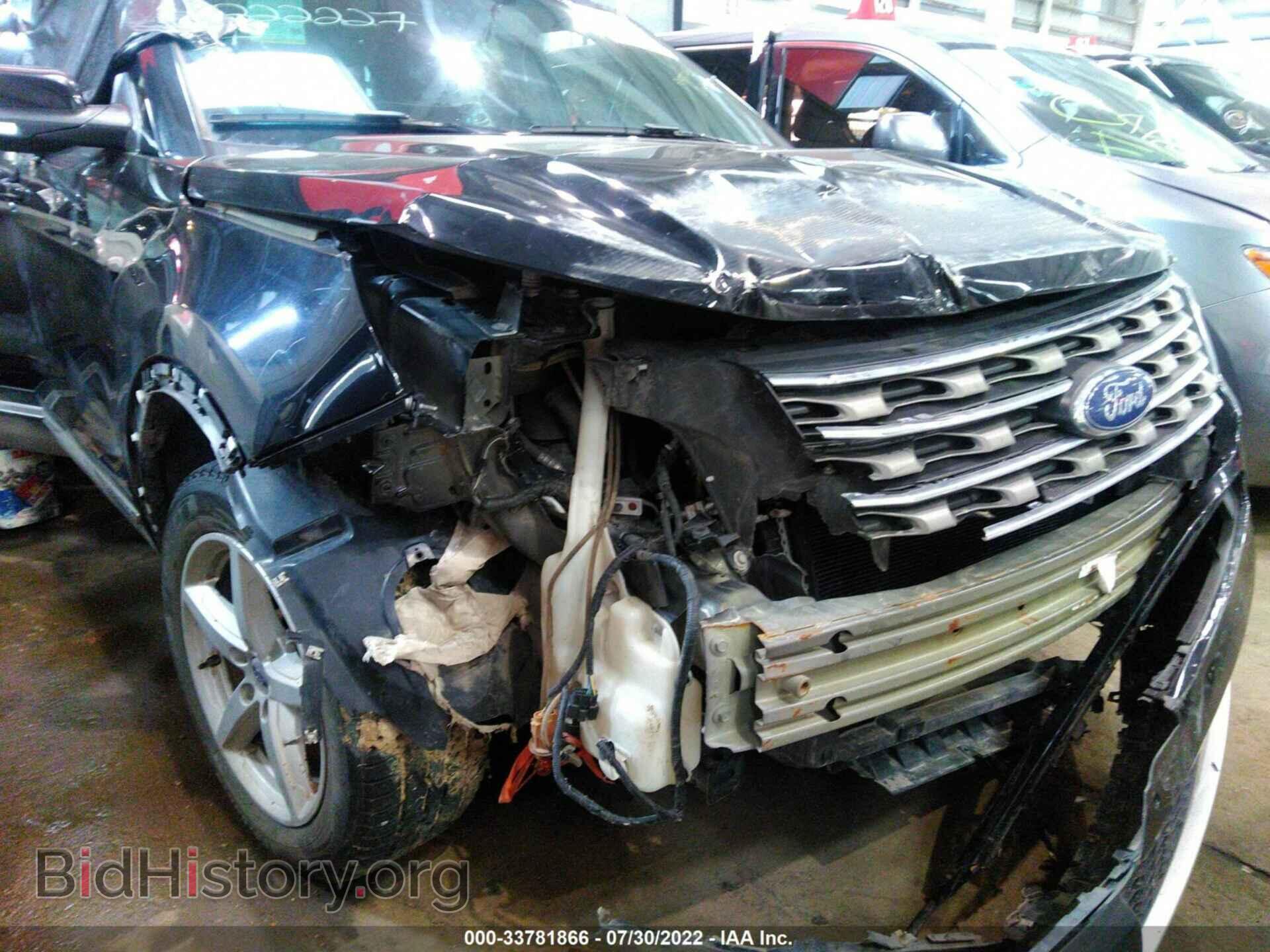 2017 FORD EXPLORER - VIN: 00M5K8D87HGB73091 - Photo 6
