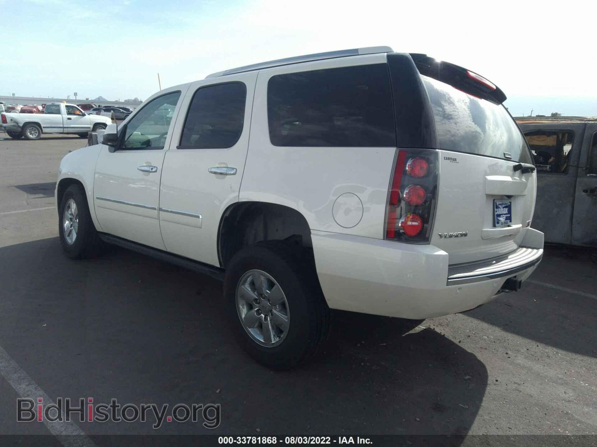 2014 GMC YUKON - VIN: 1GKS2EEF8ER177125 - Фото 3