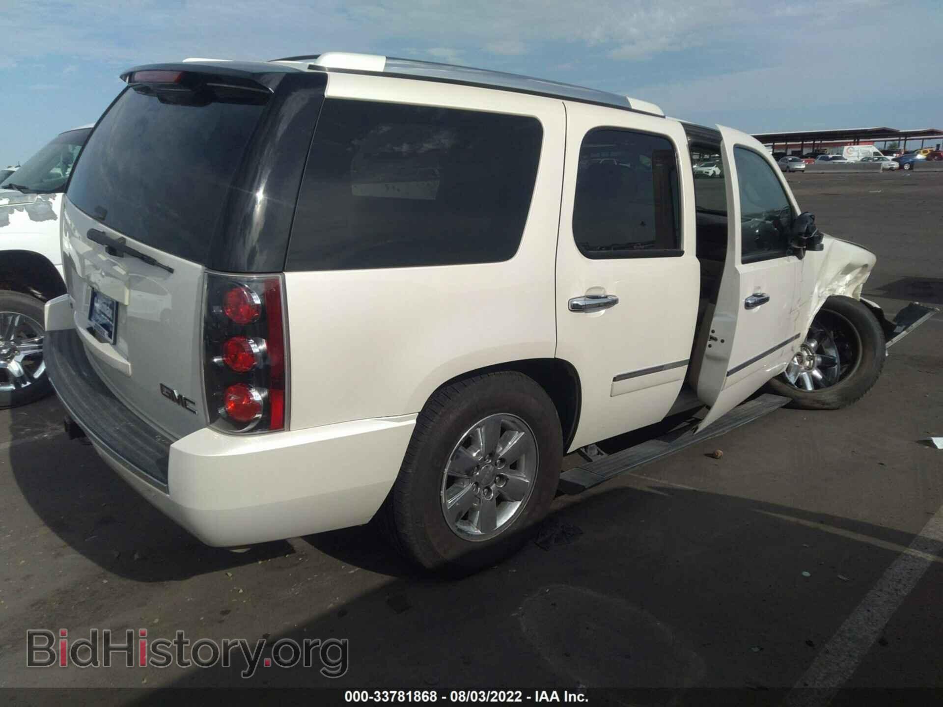 2014 GMC YUKON - VIN: 1GKS2EEF8ER177125 - Фото 4