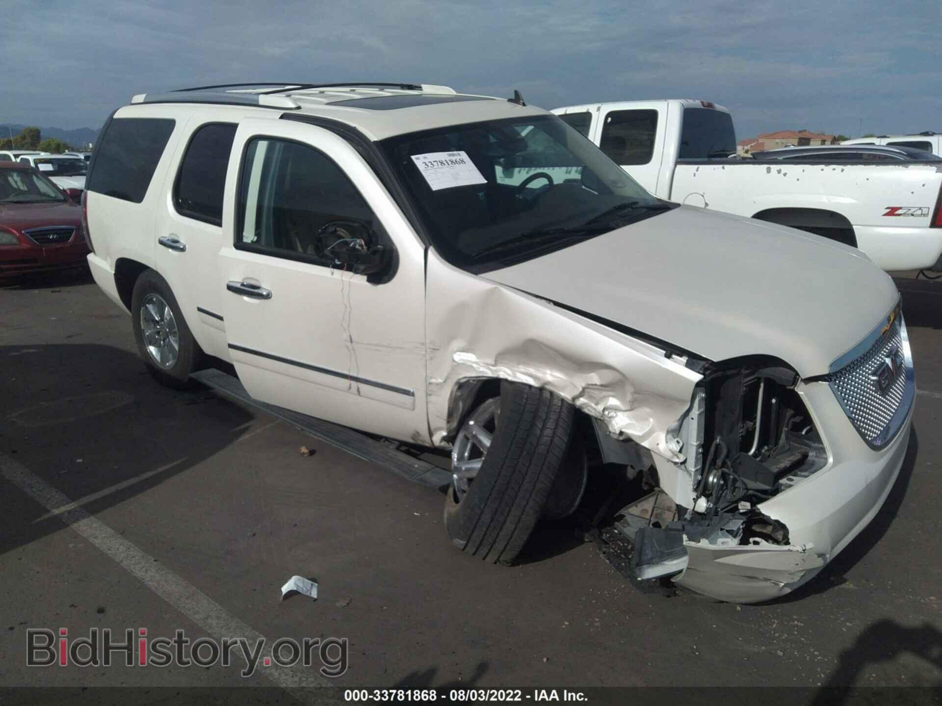 2014 GMC YUKON - VIN: 1GKS2EEF8ER177125 - Фото 6