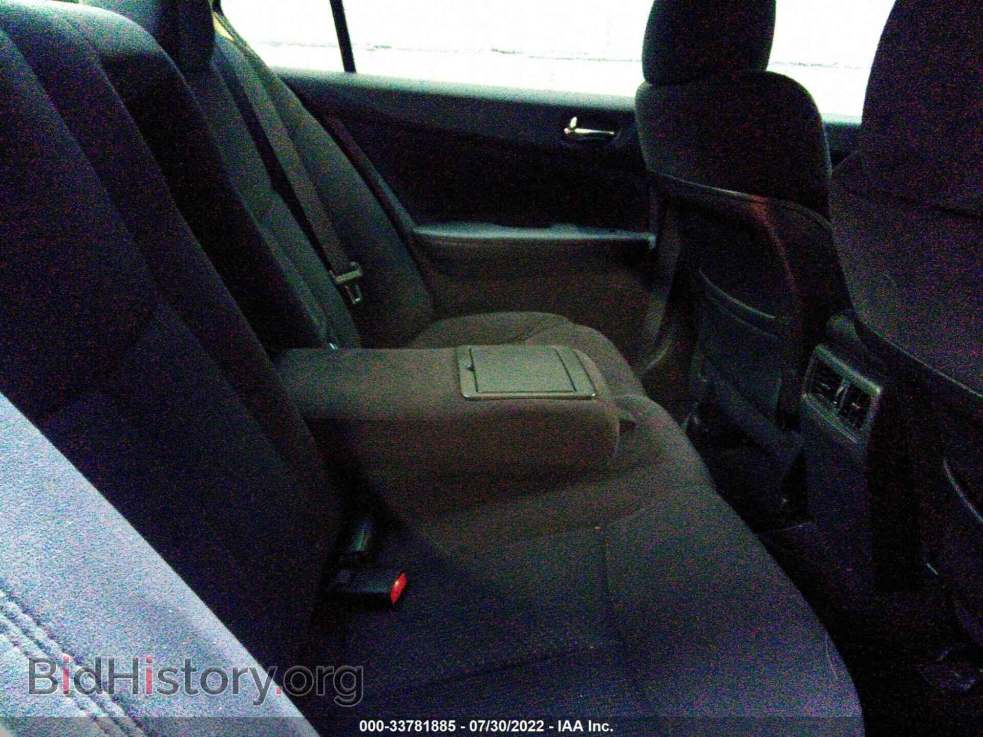 2012 NISSAN MAXIMA - VIN: 004AA5AP9CC804168 - Фото 8