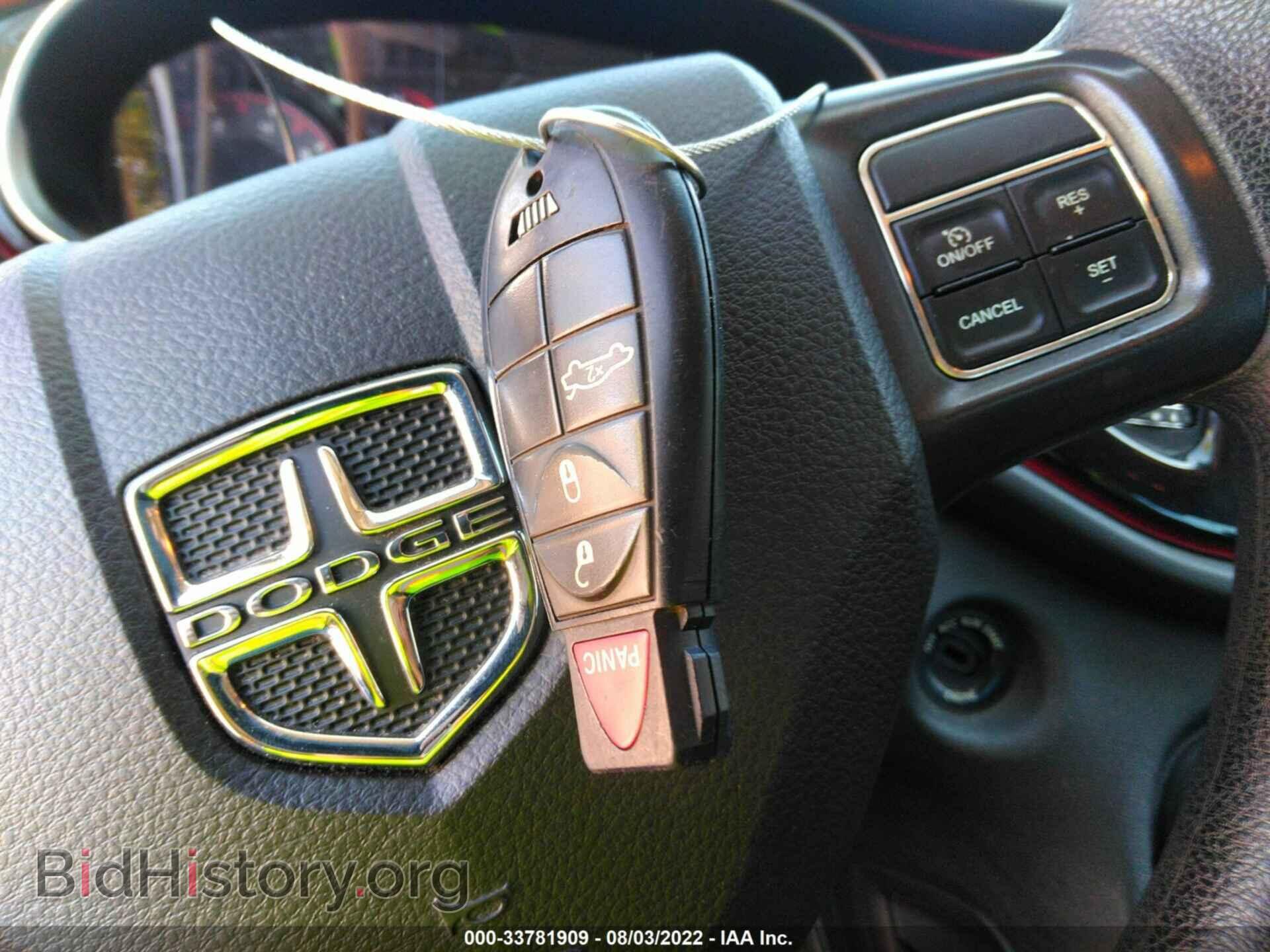 2016 DODGE DART - VIN: 1C3CDFBB2GD564470 - Photo 11