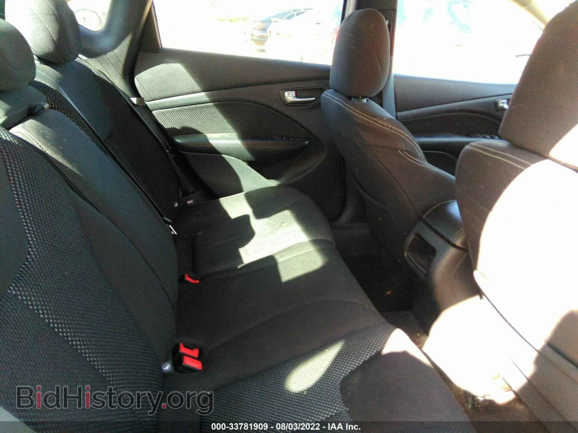 2016 DODGE DART - VIN: 1C3CDFBB2GD564470 - Photo 8