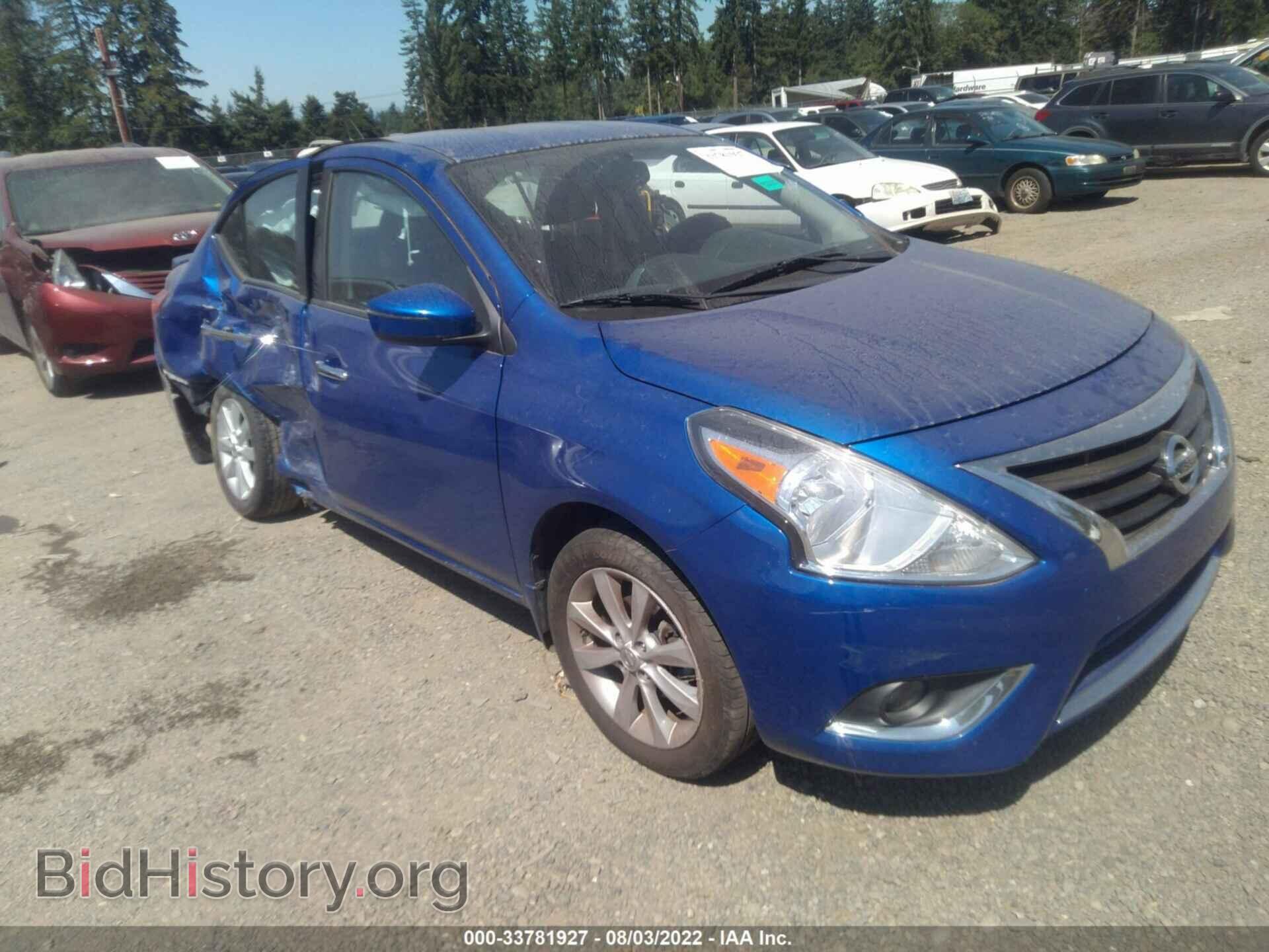 Photo 3N1CN7AP0FL871000 - NISSAN VERSA 2015