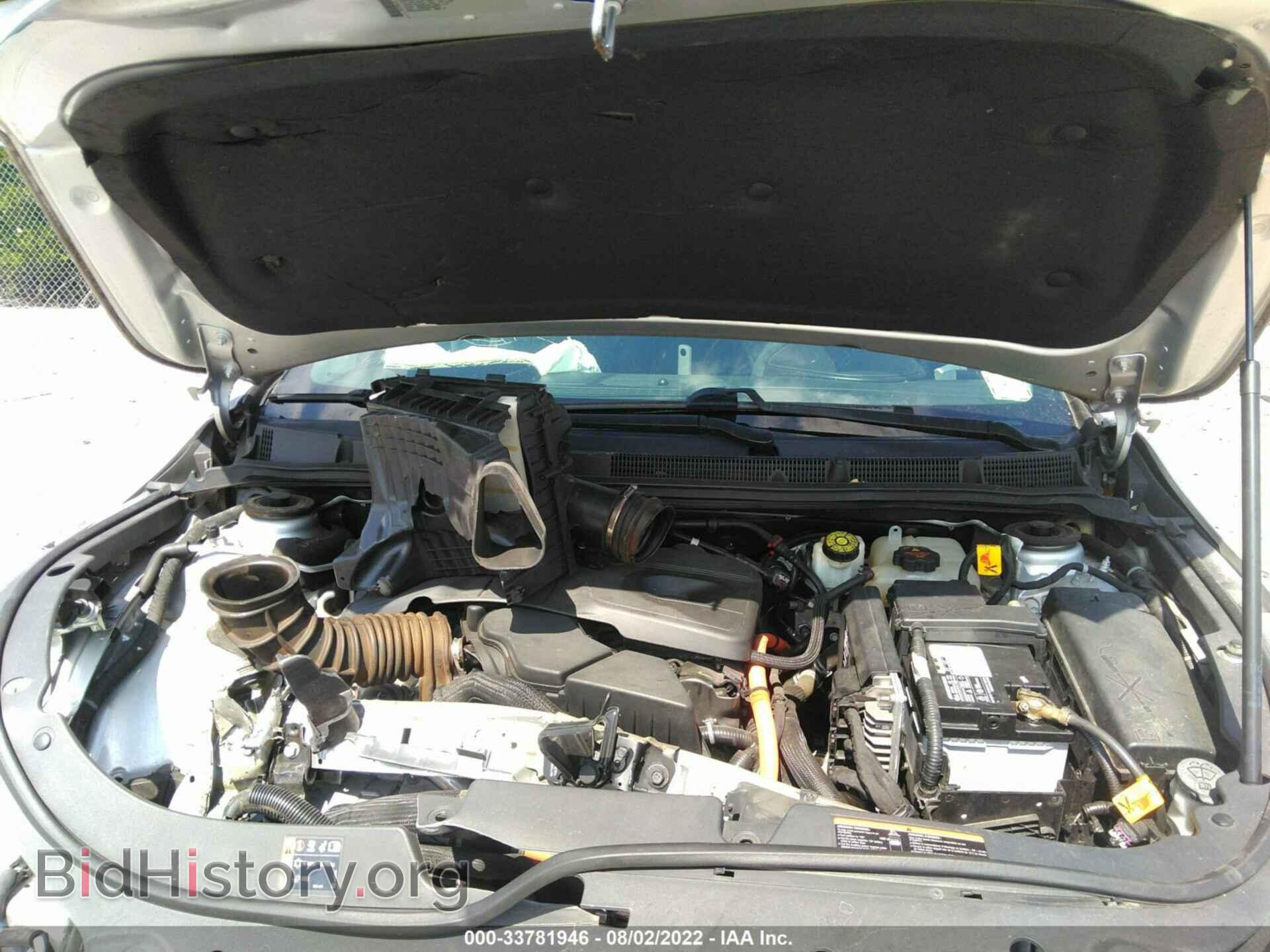 2014 BUICK LACROSSE - VIN: 1G4GA5GR7EF278617 - Фото 10