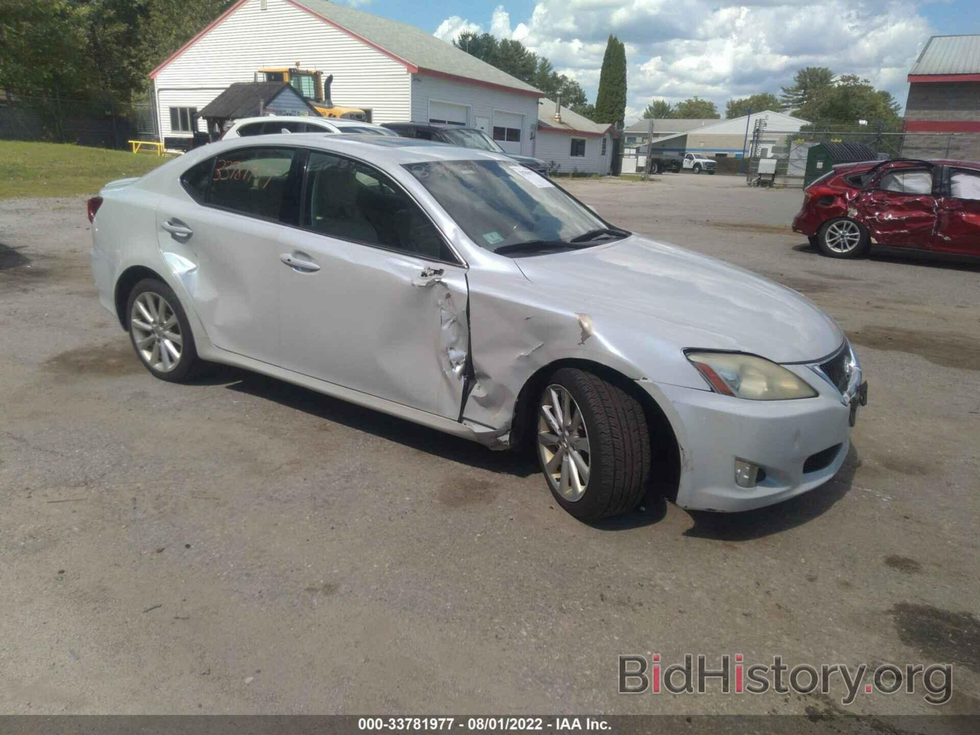 Photo JTHCK262295027789 - LEXUS IS 250 2009