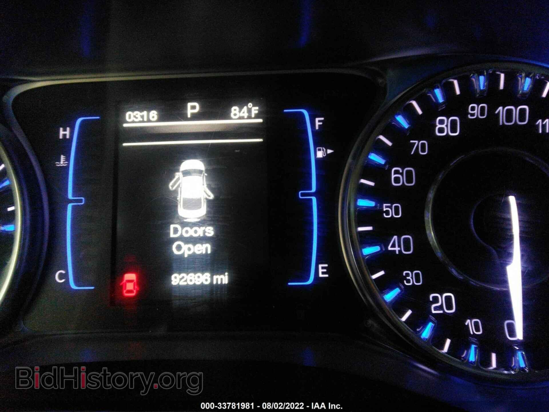 2015 CHRYSLER 200 - VIN: 1C3CCCAB3FN735142 - Фото 7