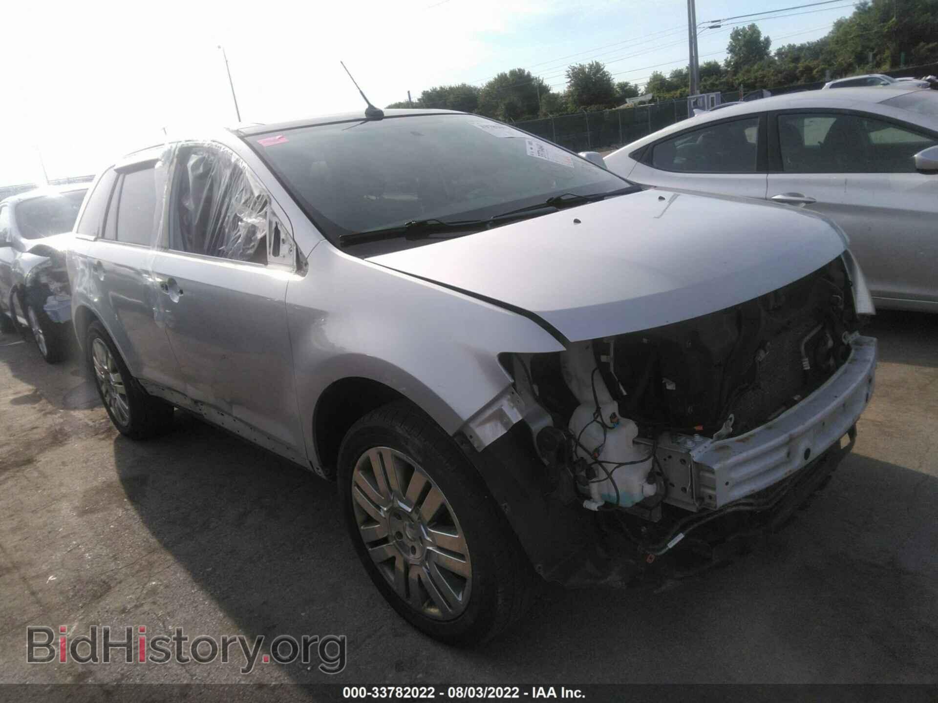 Photo 2FMDK3KC4ABA53381 - FORD EDGE 2010