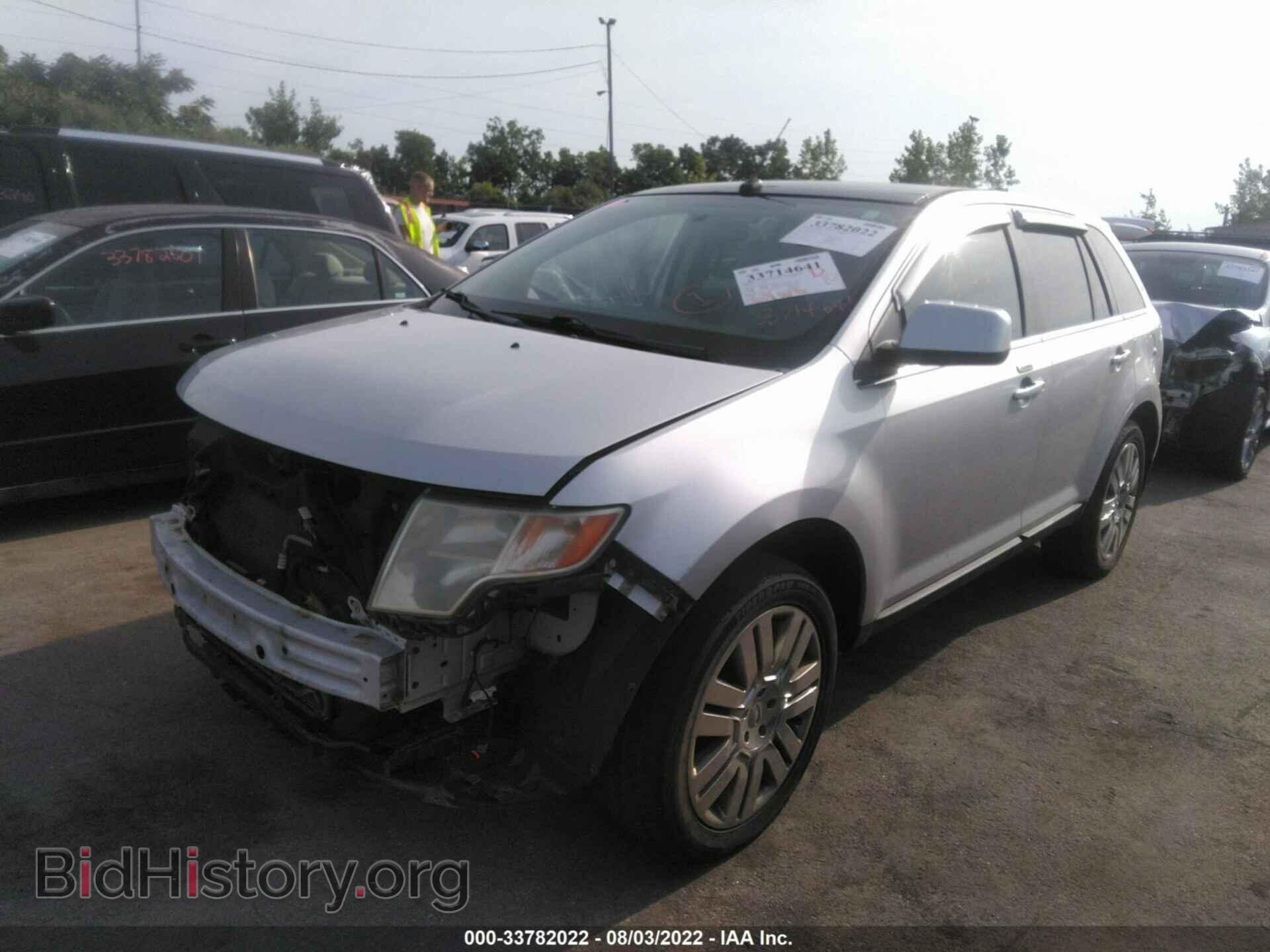 2010 FORD EDGE - VIN: 2FMDK3KC4ABA53381 - Фото 2