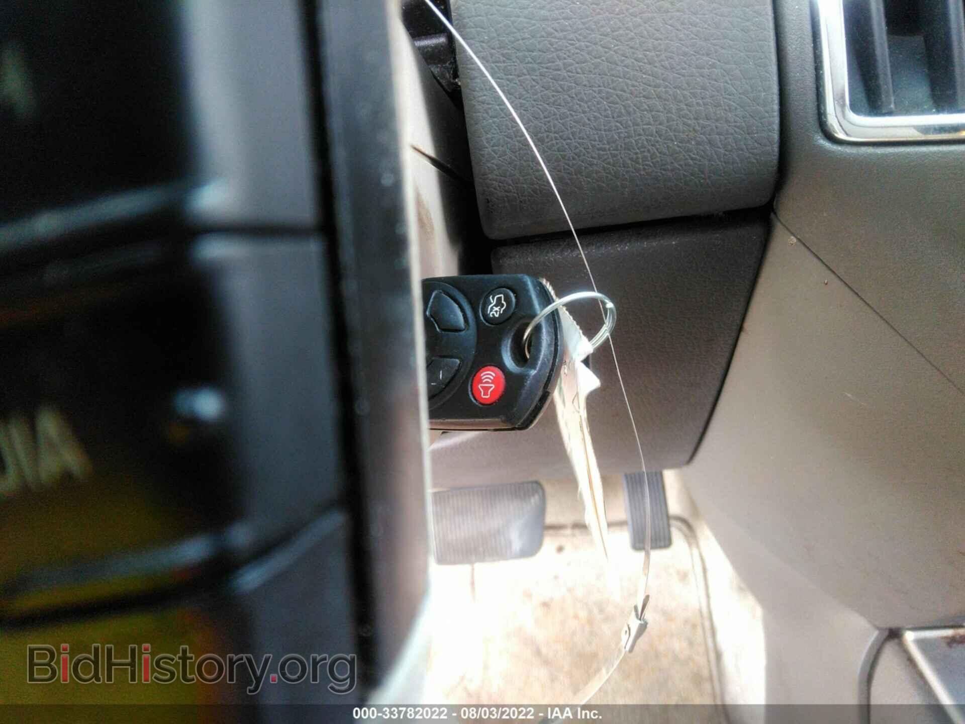2010 FORD EDGE - VIN: 2FMDK3KC4ABA53381 - Фото 11