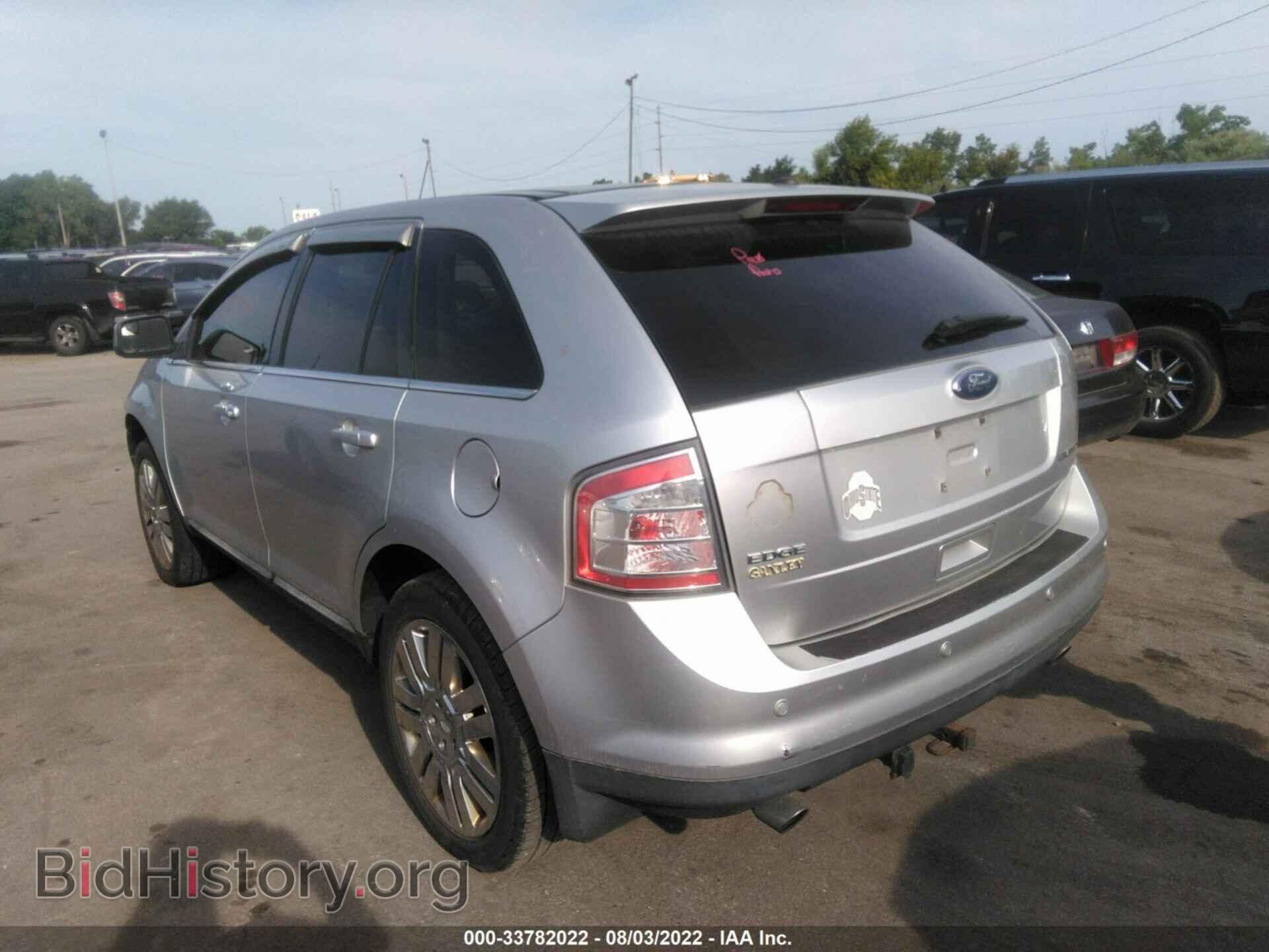 2010 FORD EDGE - VIN: 2FMDK3KC4ABA53381 - Фото 3