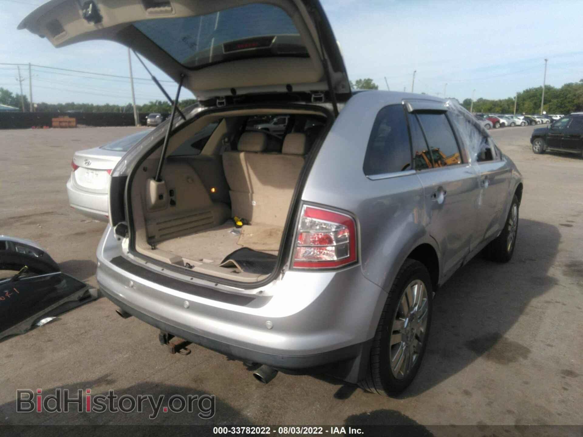2010 FORD EDGE - VIN: 2FMDK3KC4ABA53381 - Фото 4