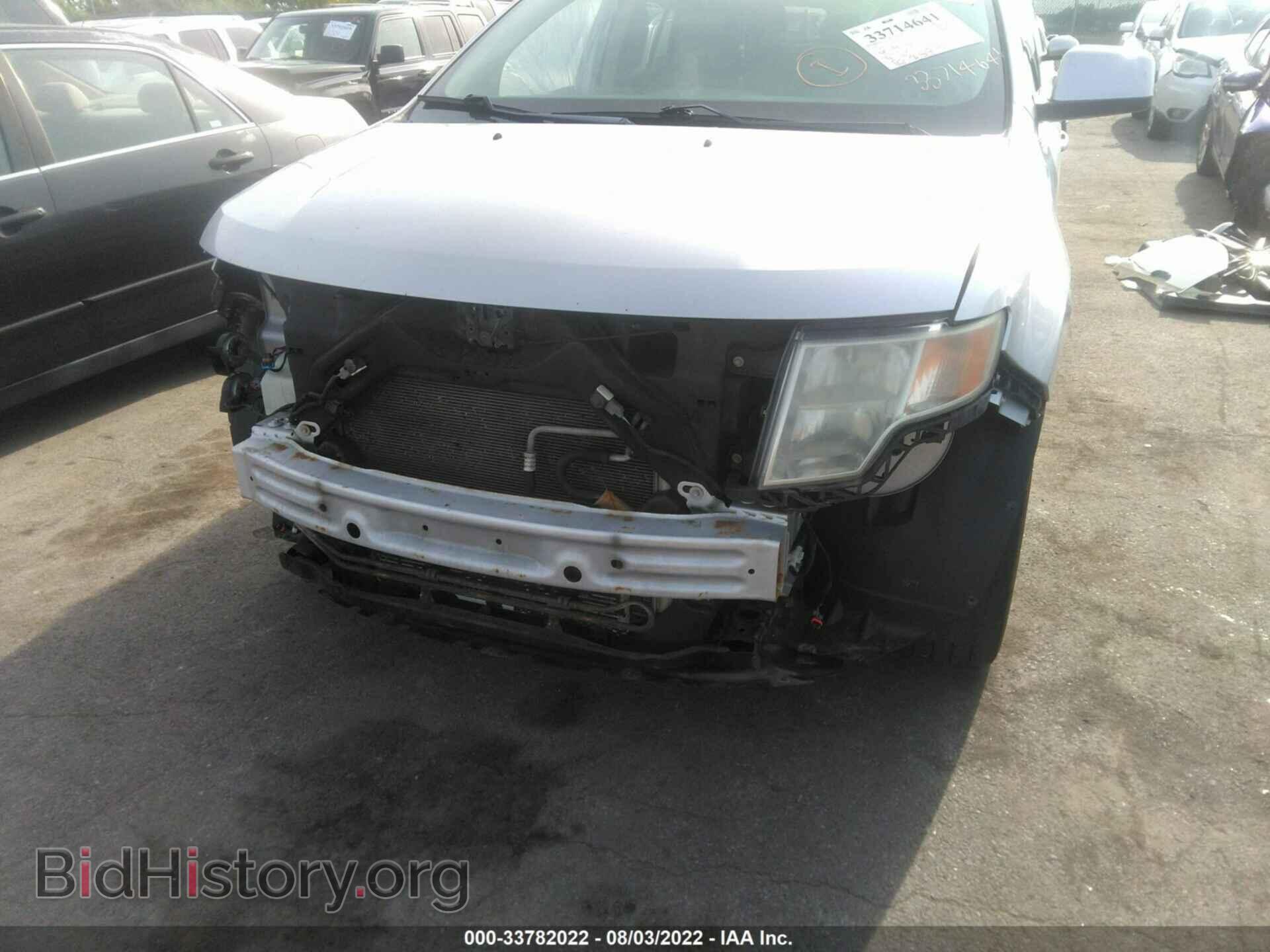 2010 FORD EDGE - VIN: 2FMDK3KC4ABA53381 - Фото 6