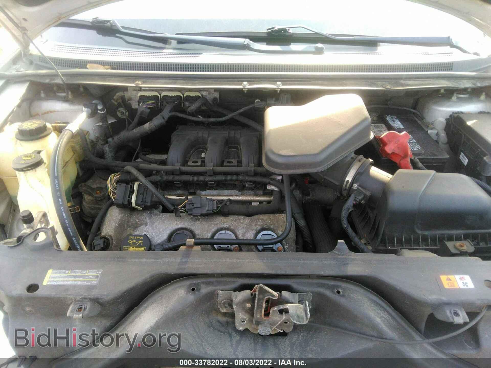 2010 FORD EDGE - VIN: 2FMDK3KC4ABA53381 - Фото 10