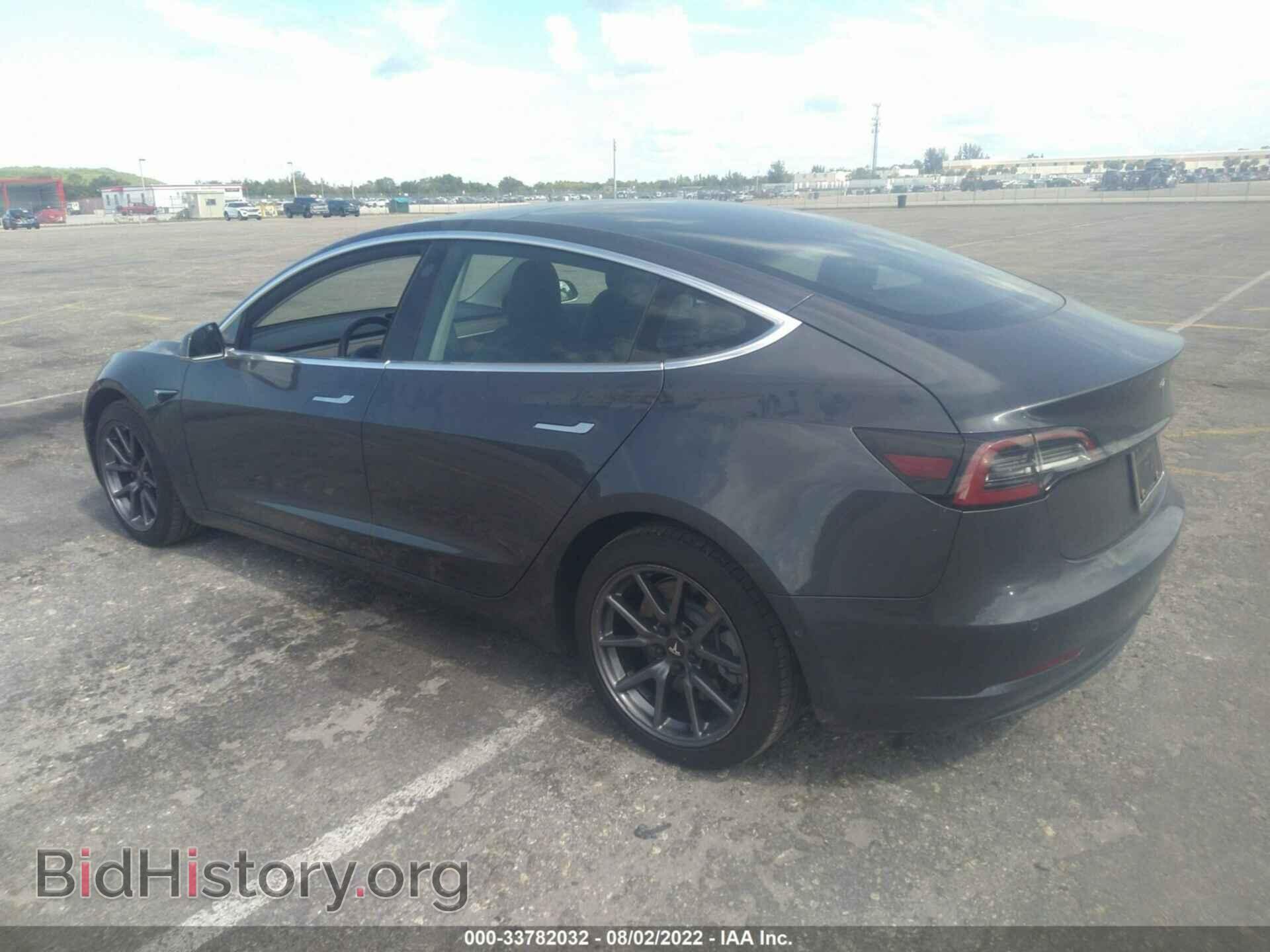 2019 TESLA MODEL 3 - VIN: 5YJ3E1EA6KF411350 - Photo 3