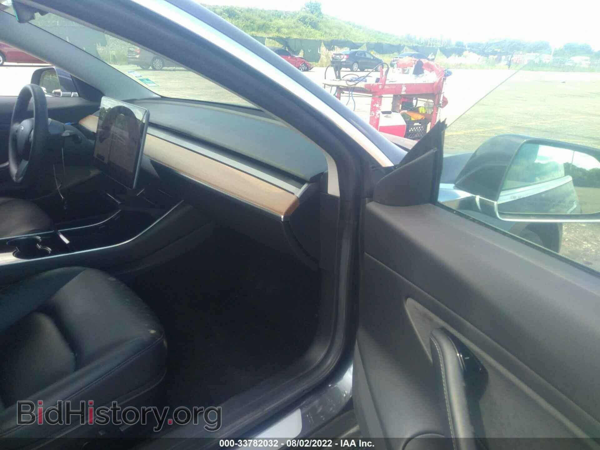 2019 TESLA MODEL 3 - VIN: 5YJ3E1EA6KF411350 - Photo 5