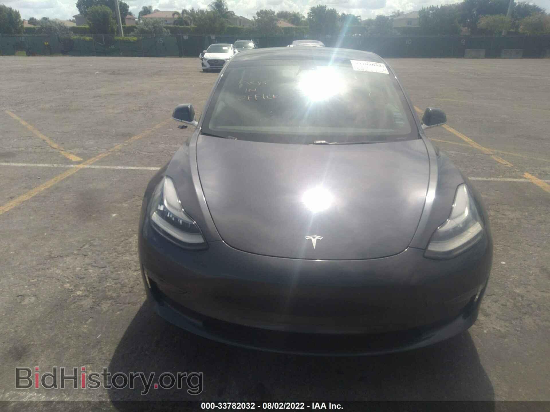 2019 TESLA MODEL 3 - VIN: 5YJ3E1EA6KF411350 - Photo 6