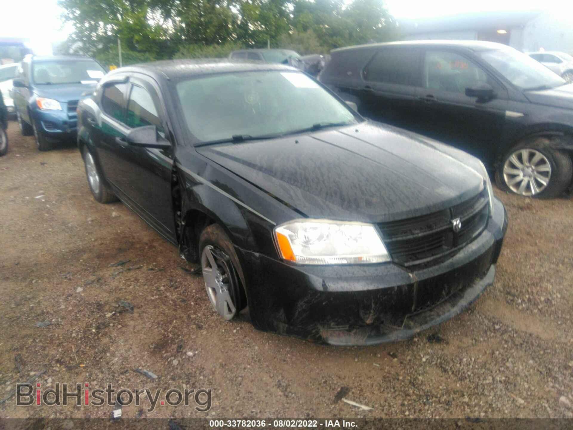 Photo 1B3CC4FB1AN185671 - DODGE AVENGER 2010
