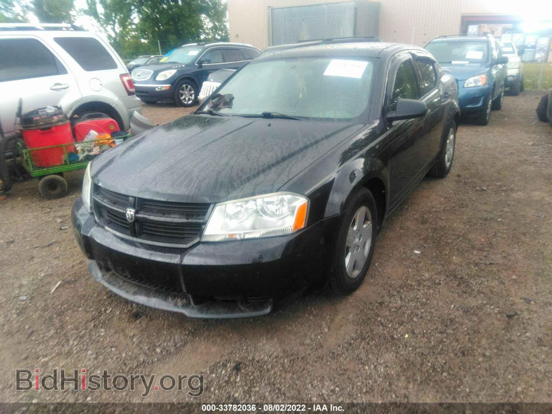 2010 DODGE AVENGER - VIN: 1B3CC4FB1AN185671 - Photo 2