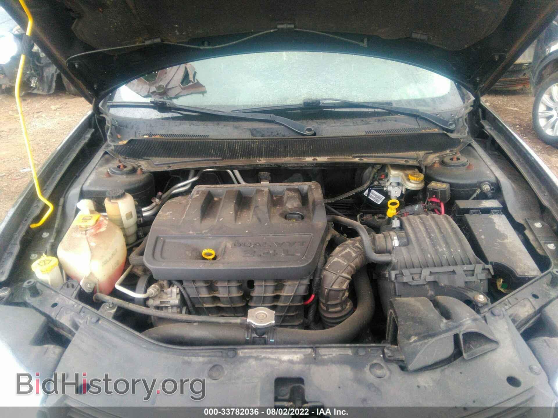 2010 DODGE AVENGER - VIN: 1B3CC4FB1AN185671 - Photo 10