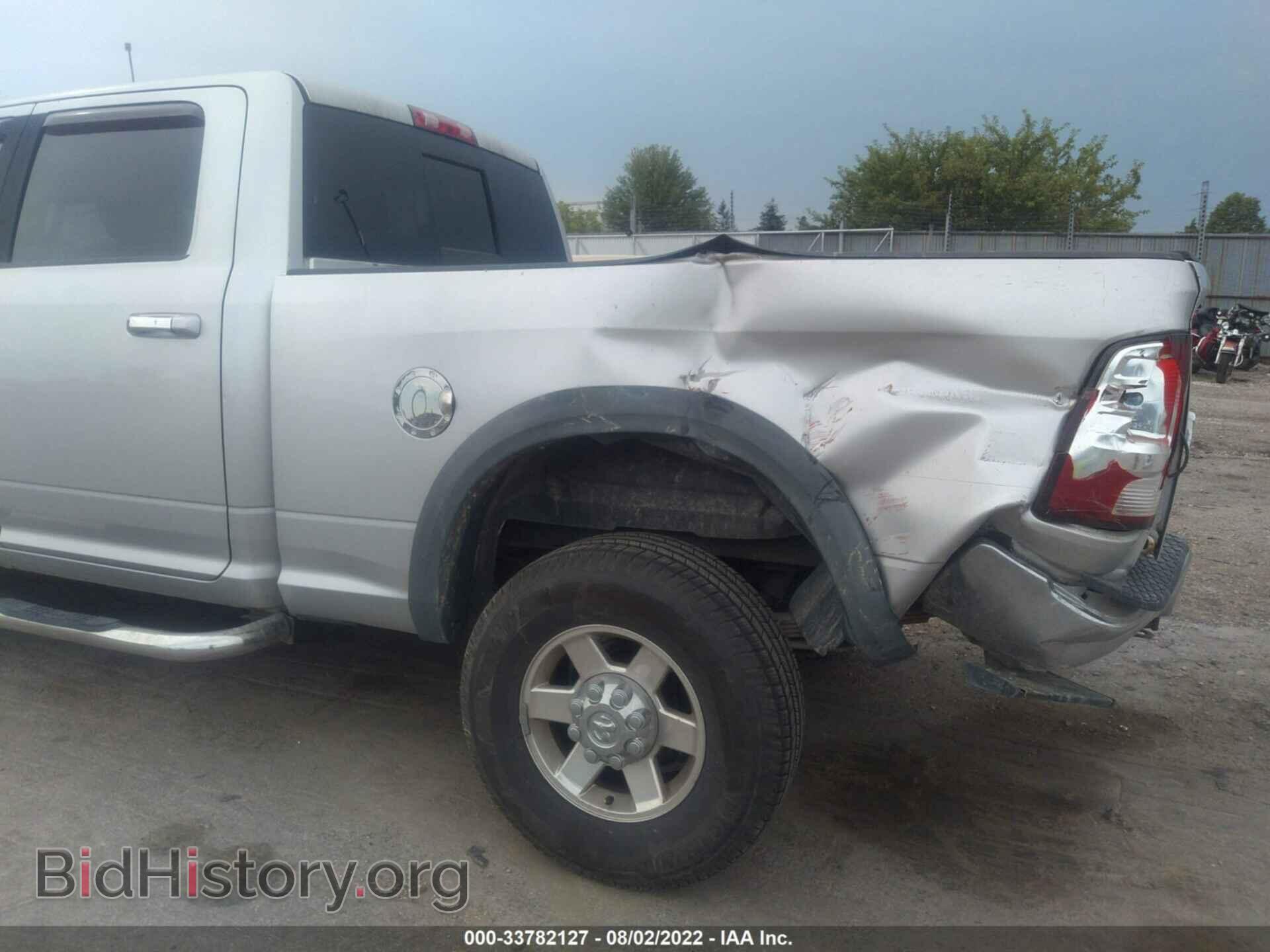 2011 RAM 2500 - VIN: 3D7TT2CT4BG616987 - Фото 6