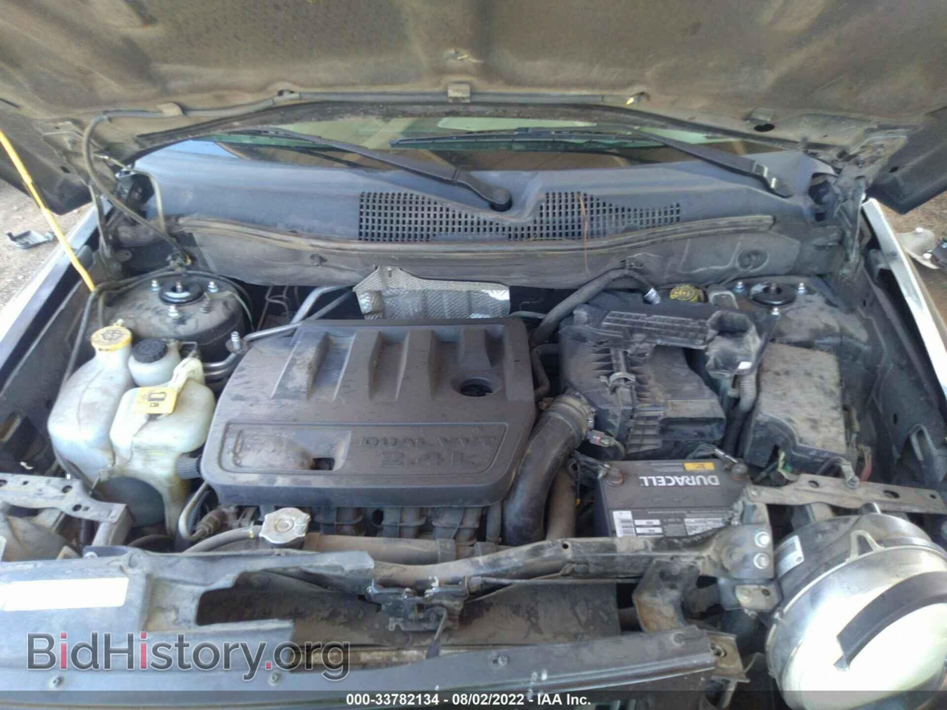2009 JEEP COMPASS - VIN: 1J4FT47B49D117323 - Фото 10
