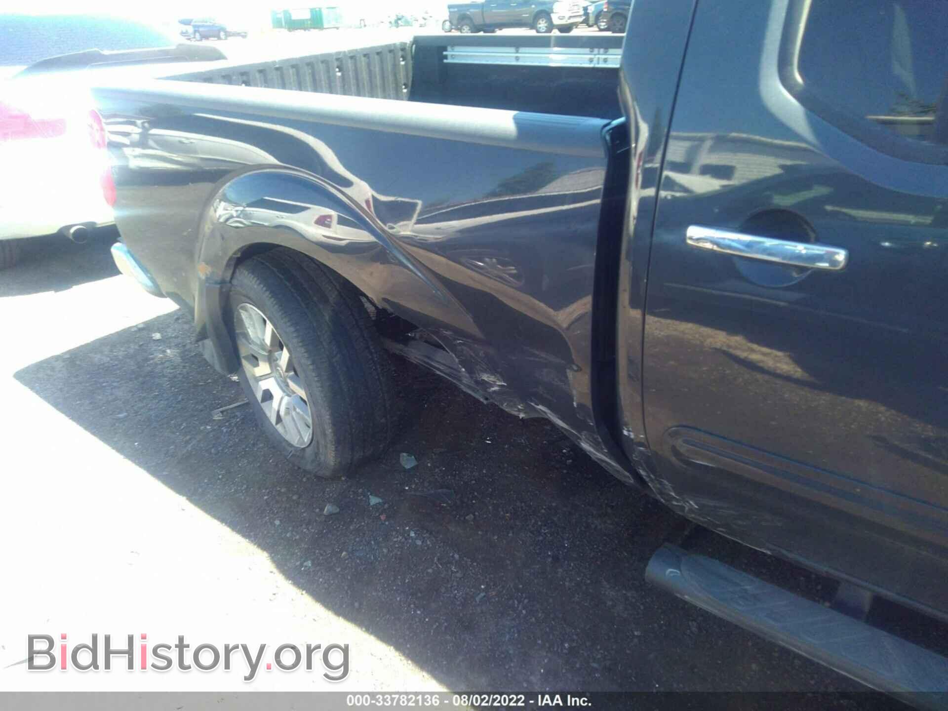 2012 NISSAN FRONTIER - VIN: 1N6AD0FV3CC409380 - Фото 6