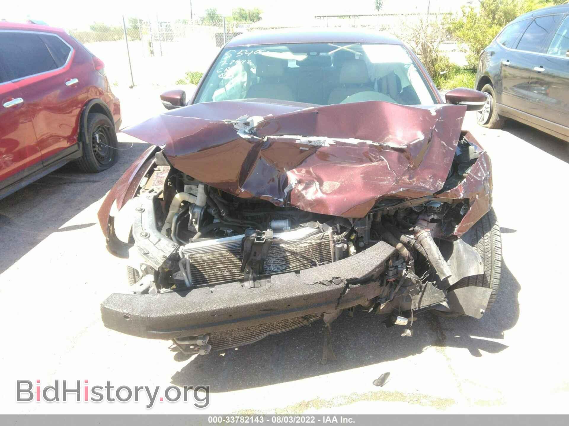2014 VOLKSWAGEN PASSAT - VIN: 1VWAT7A34EC098868 - Фото 6