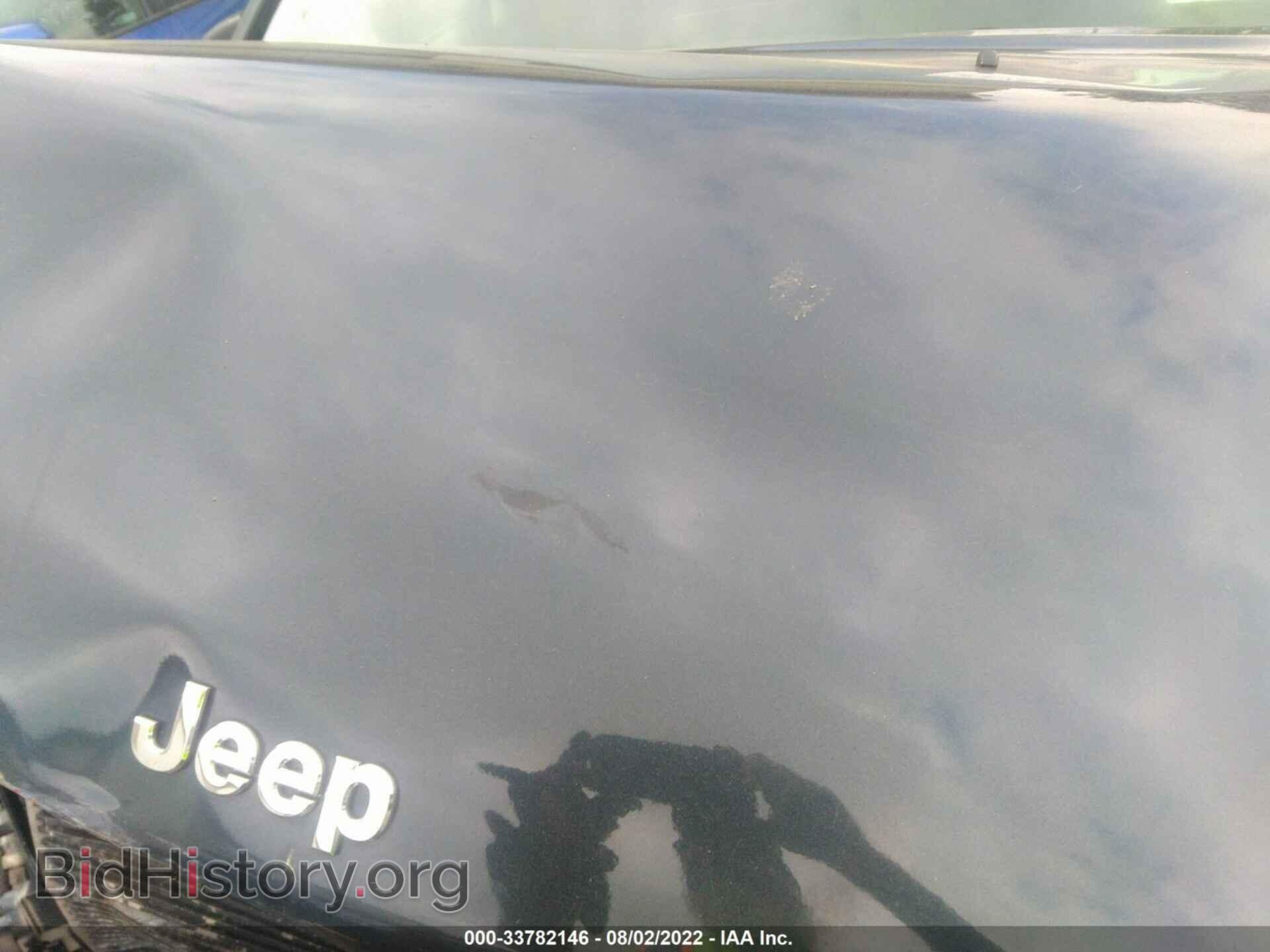 2007 JEEP COMPASS - VIN: 1J8FF47W97D278465 - Фото 10