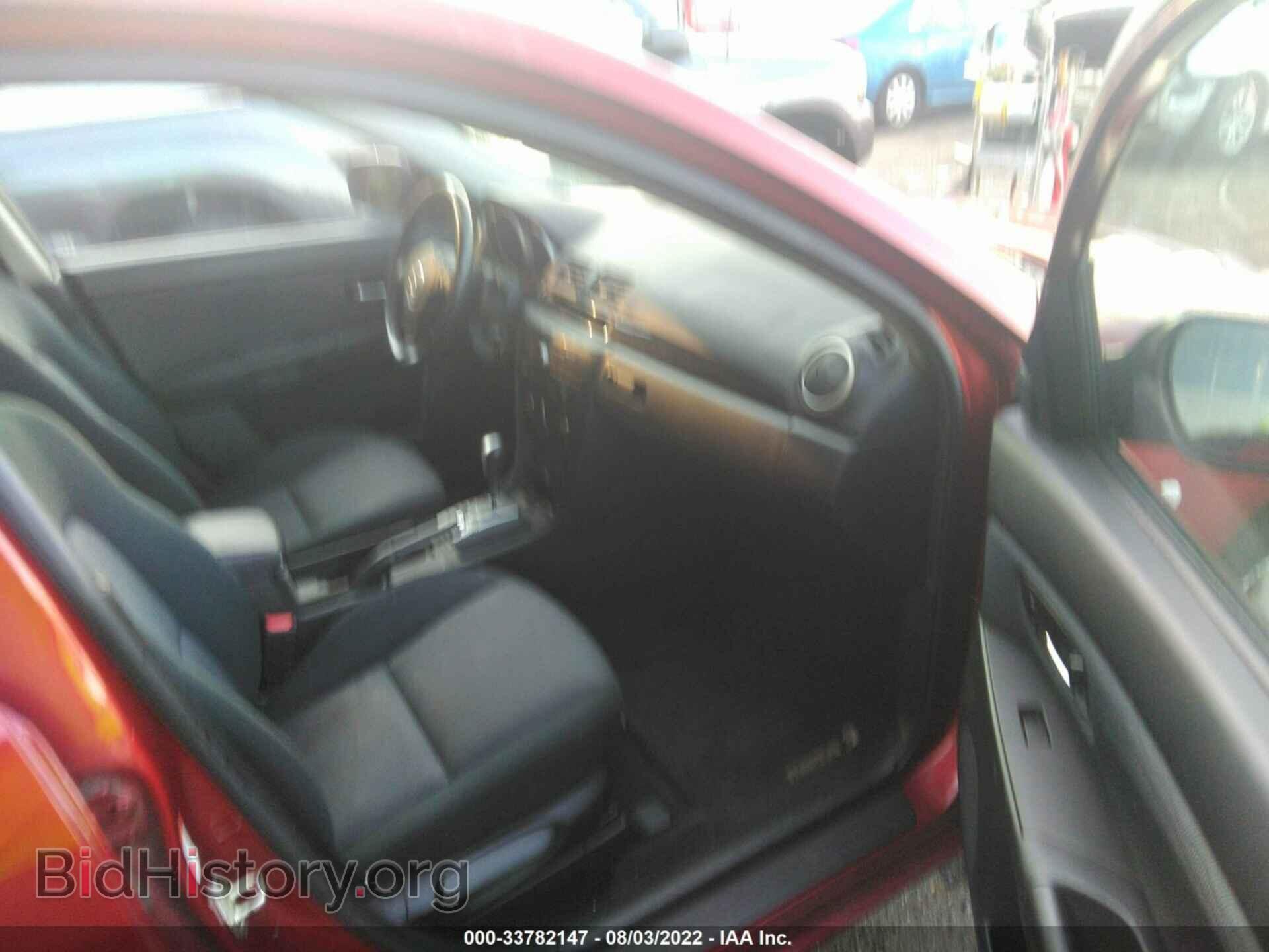 2008 MAZDA MAZDA3 - VIN: JM1BK32F781154989 - Фото 5