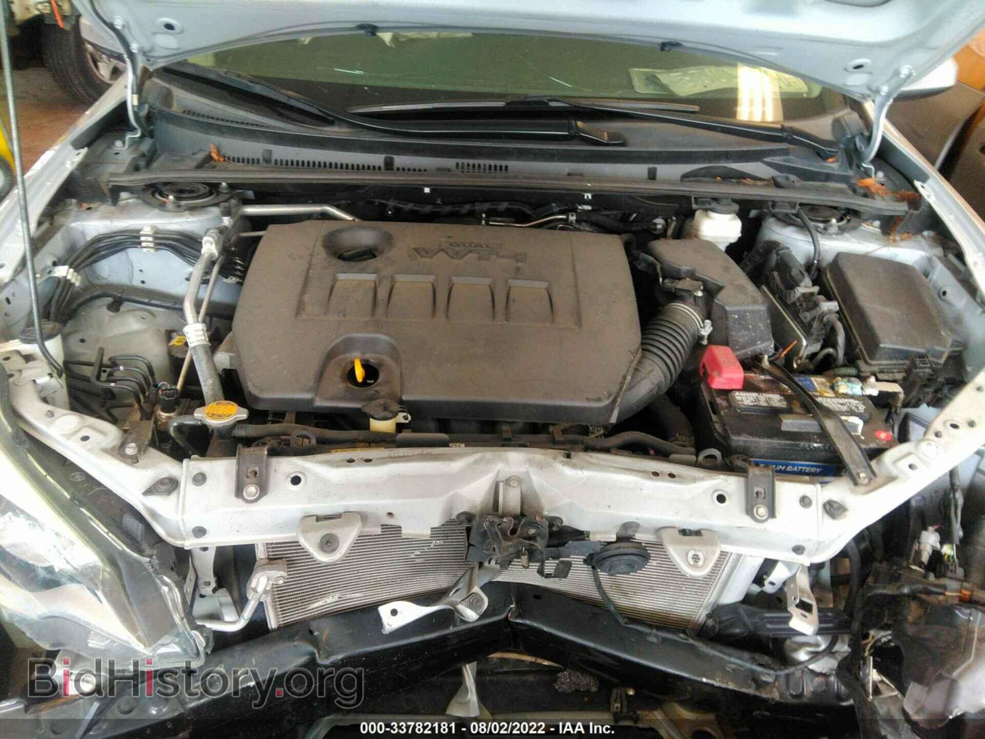 2014 TOYOTA COROLLA - VIN: 2T1BURHE2EC080545 - Фото 10