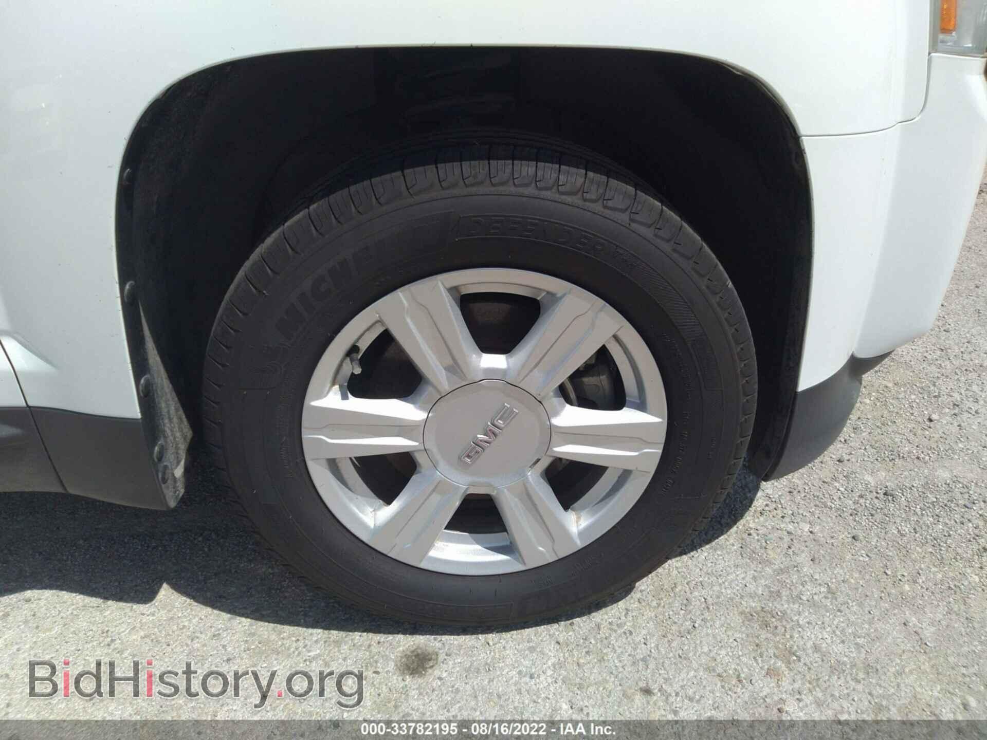 2015 GMC TERRAIN - VIN: 2GKALREK3F6212602 - Фото 14