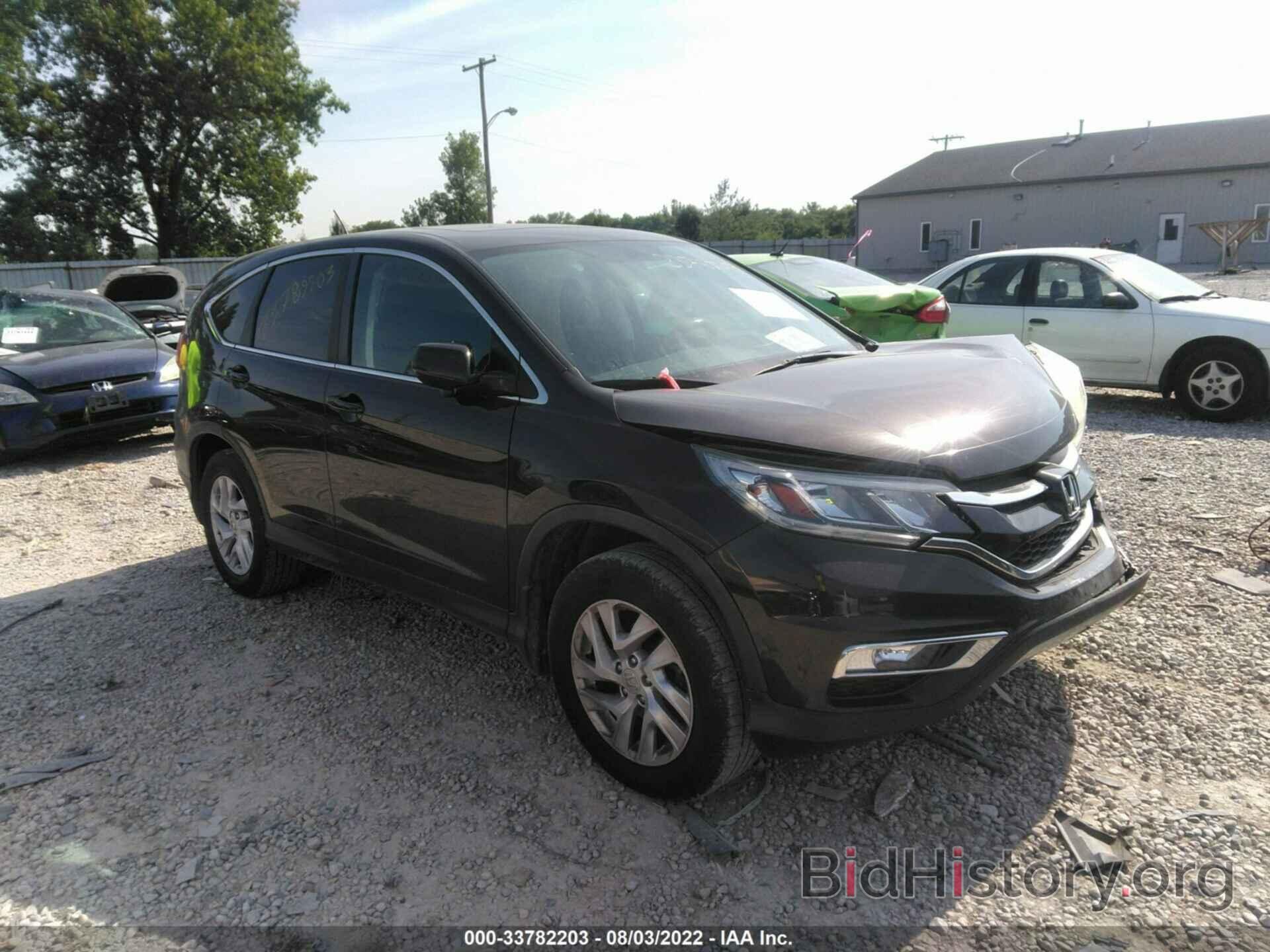 Фотография 2HKRM4H58FH622974 - HONDA CR-V 2015