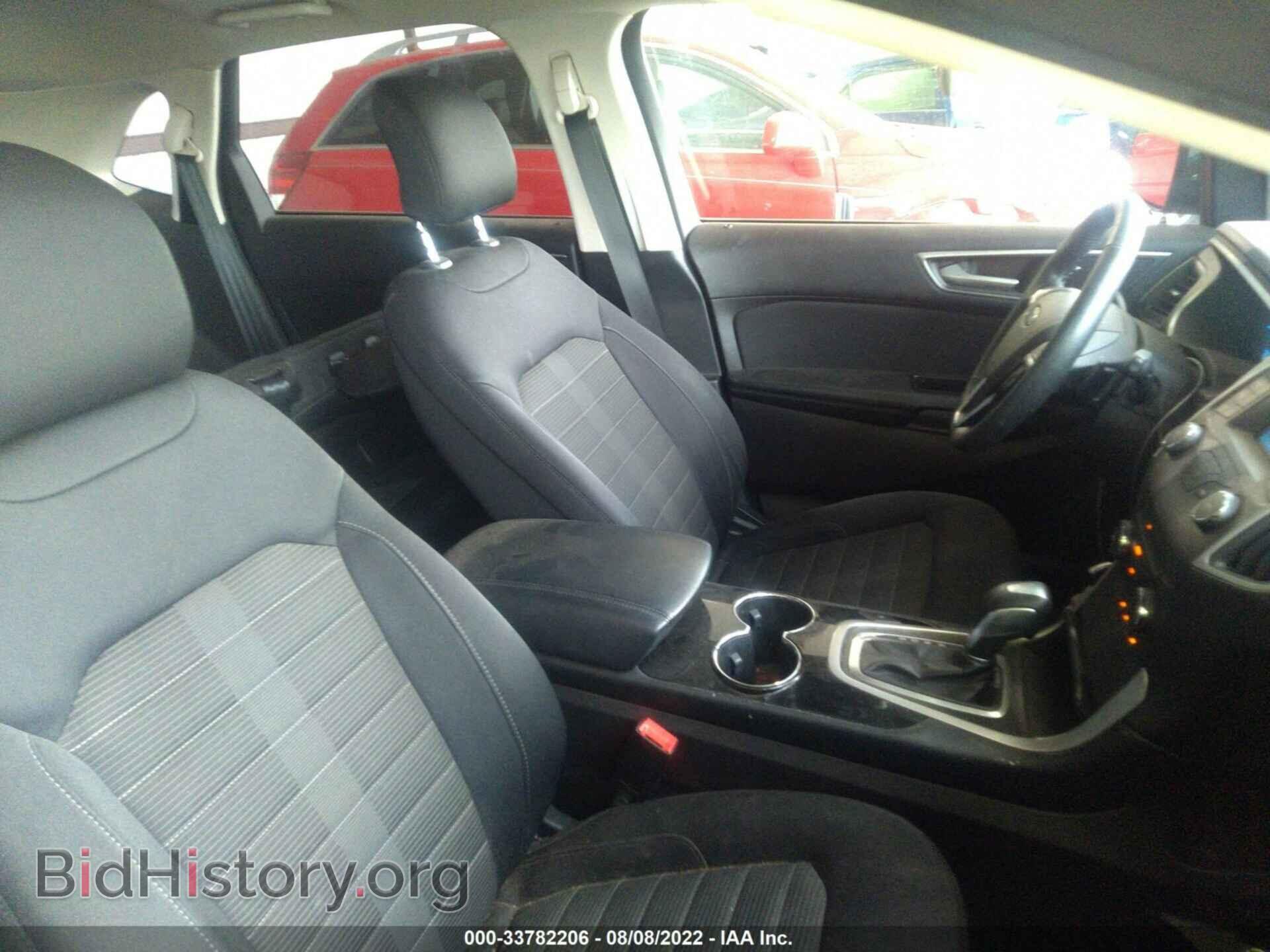 2017 FORD EDGE - VIN: 2FMPK4J94HBC65815 - Фото 5