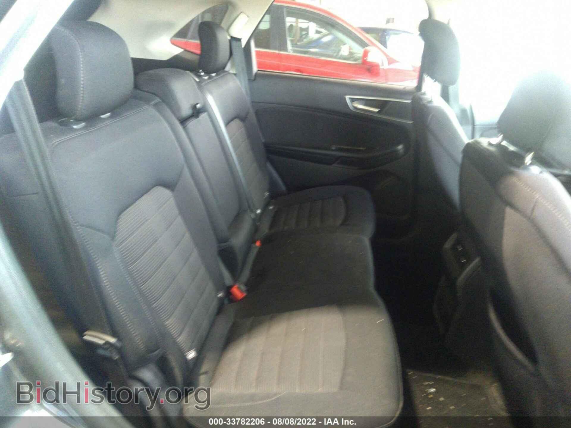 2017 FORD EDGE - VIN: 2FMPK4J94HBC65815 - Фото 8