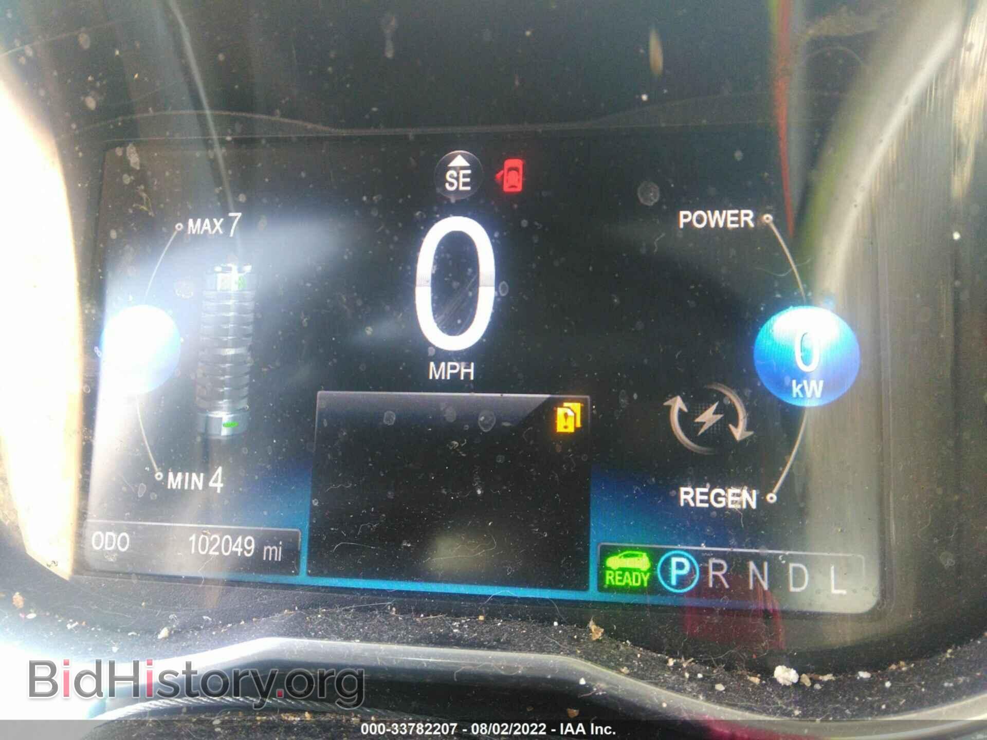 2014 CHEVROLET SPARK EV - VIN: KL8CL6S08EC514505 - Photo 7
