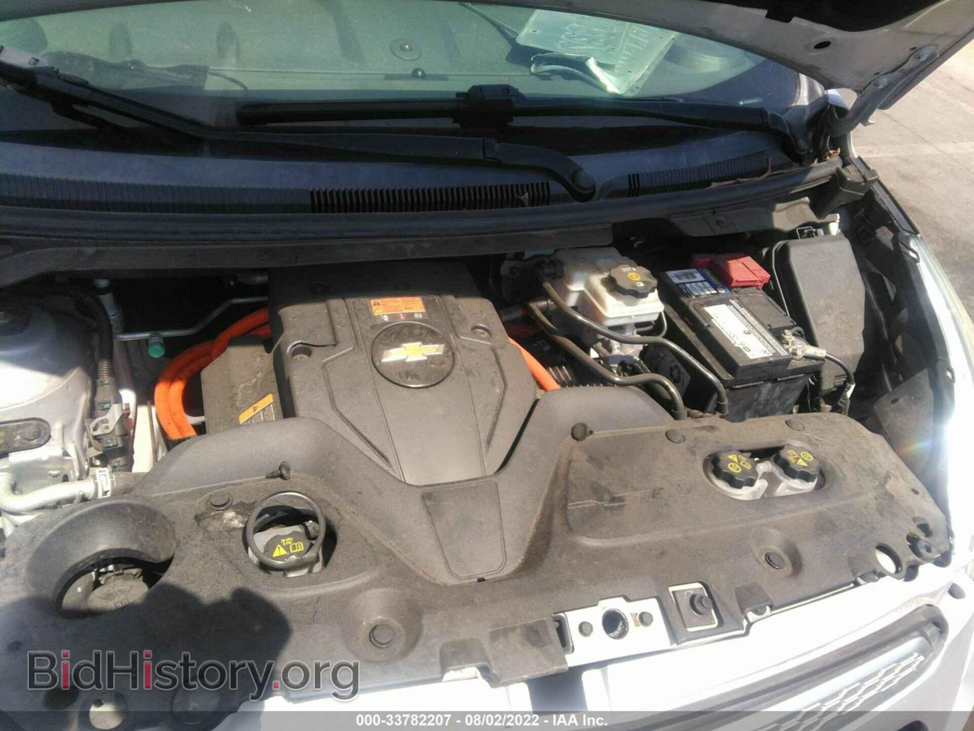 2014 CHEVROLET SPARK EV - VIN: KL8CL6S08EC514505 - Photo 10