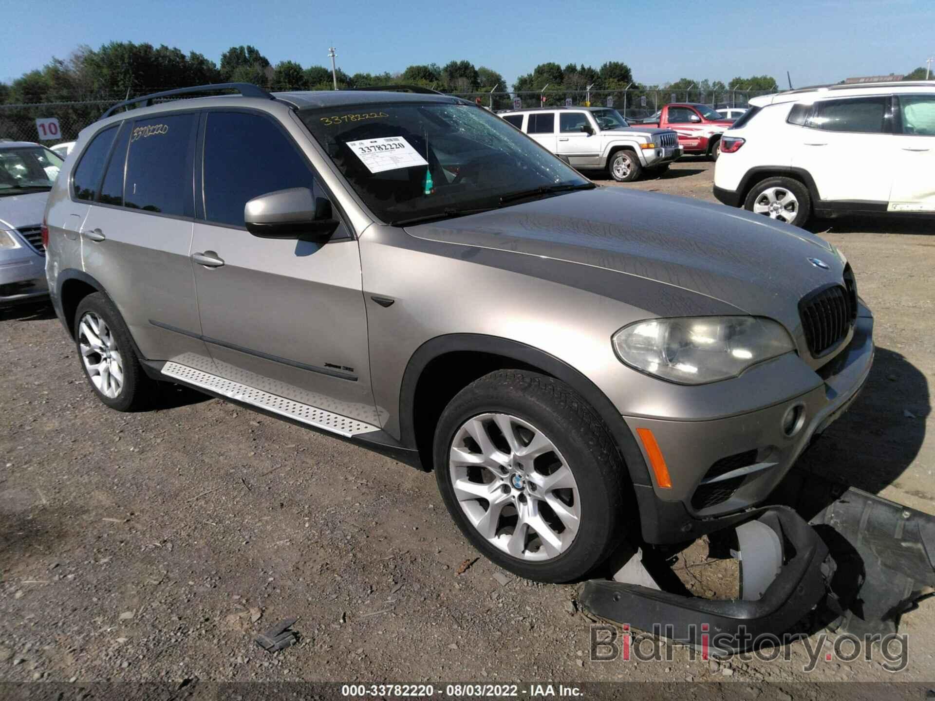 Photo 5UXZV4C51CL748863 - BMW X5 2012