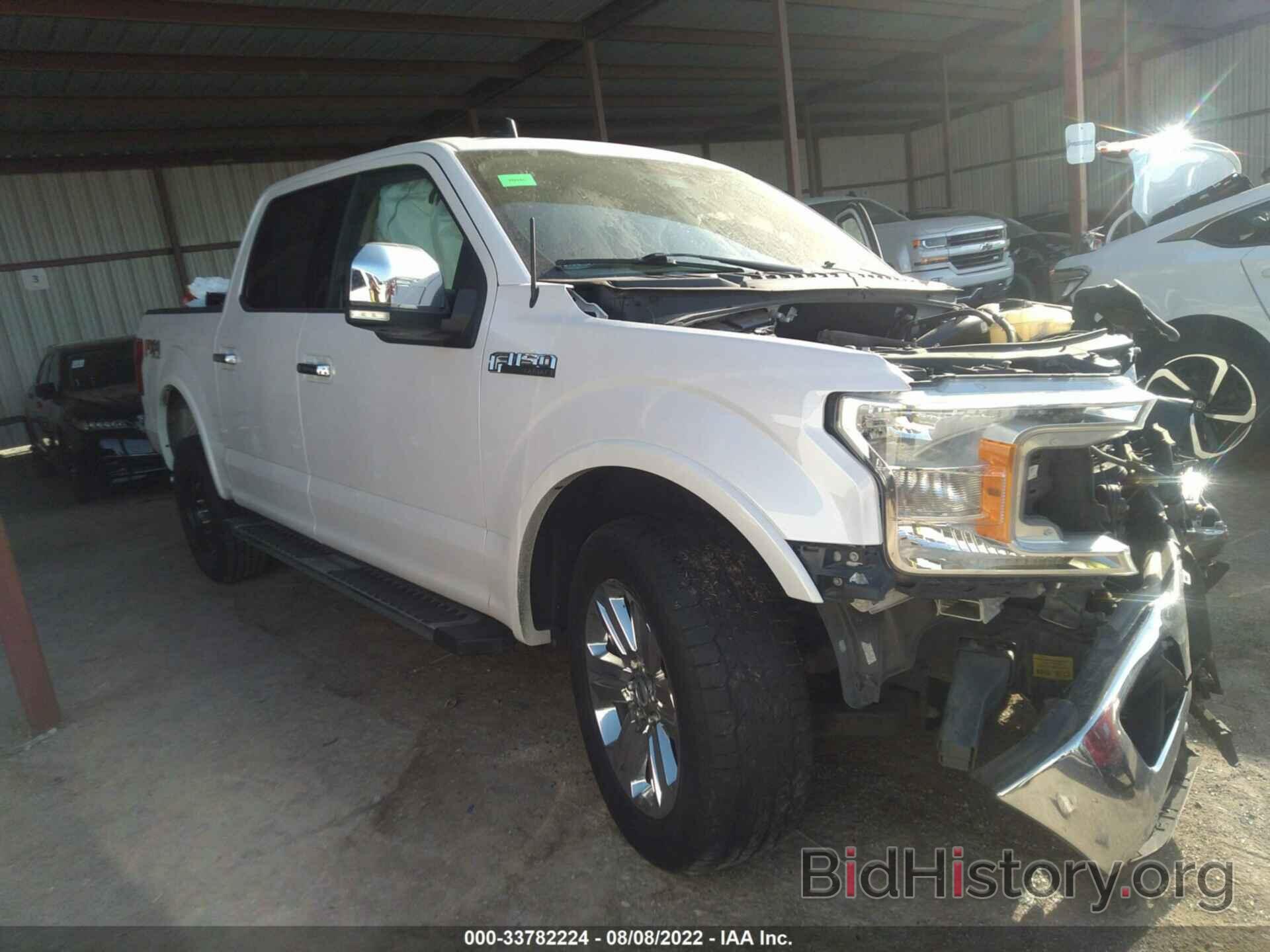 Photo 1FTEW1EP5KKC20001 - FORD F-150 2019