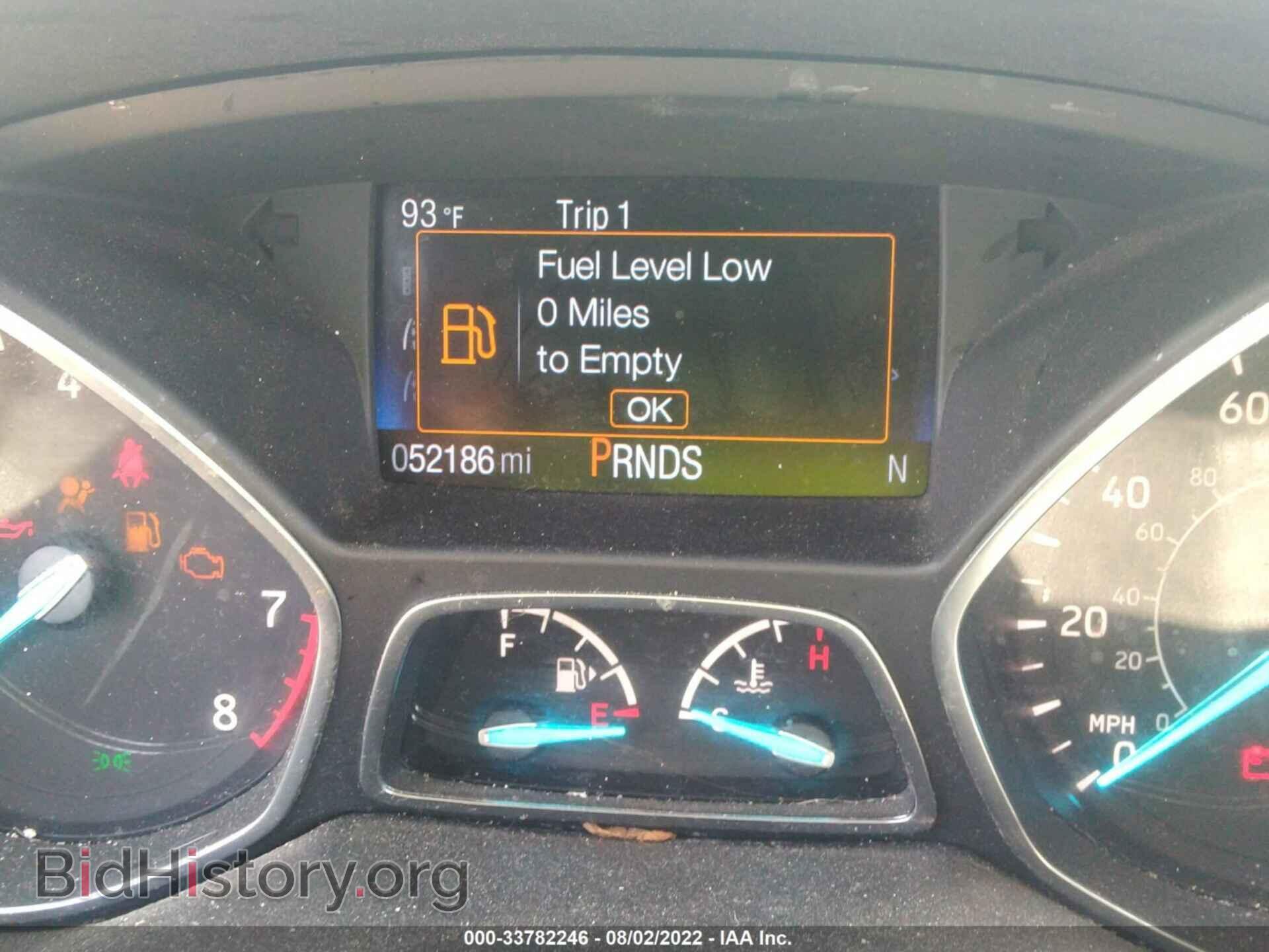 2018 FORD ESCAPE - VIN: 1FMCU0GD3JUD06819 - Фото 7