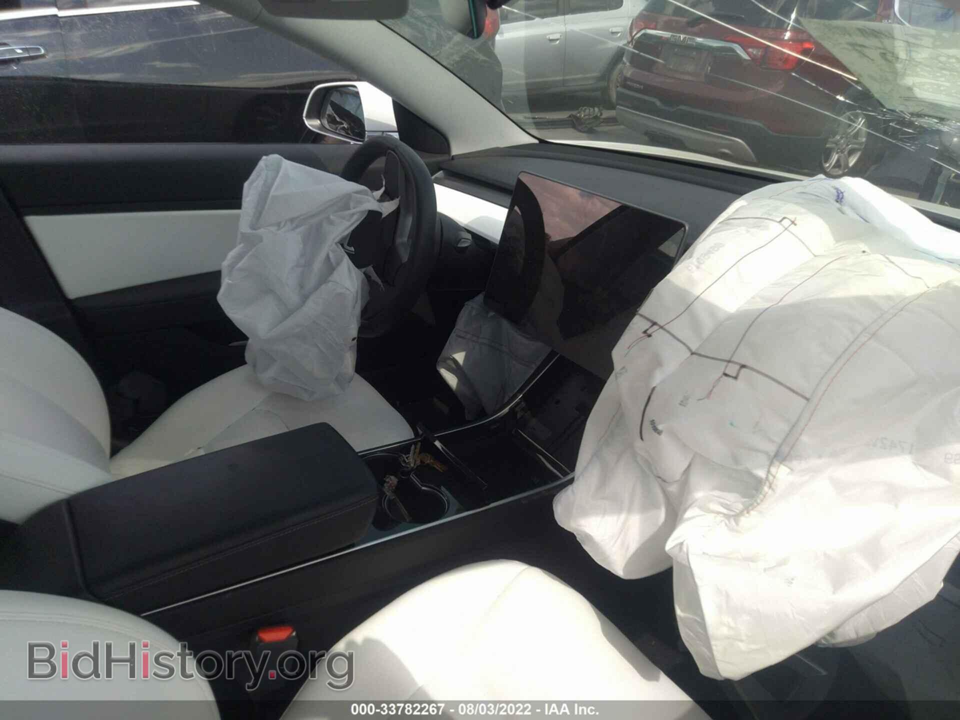 2019 TESLA MODEL 3 - VIN: 5YJ3E1EB7KF450893 - Photo 5