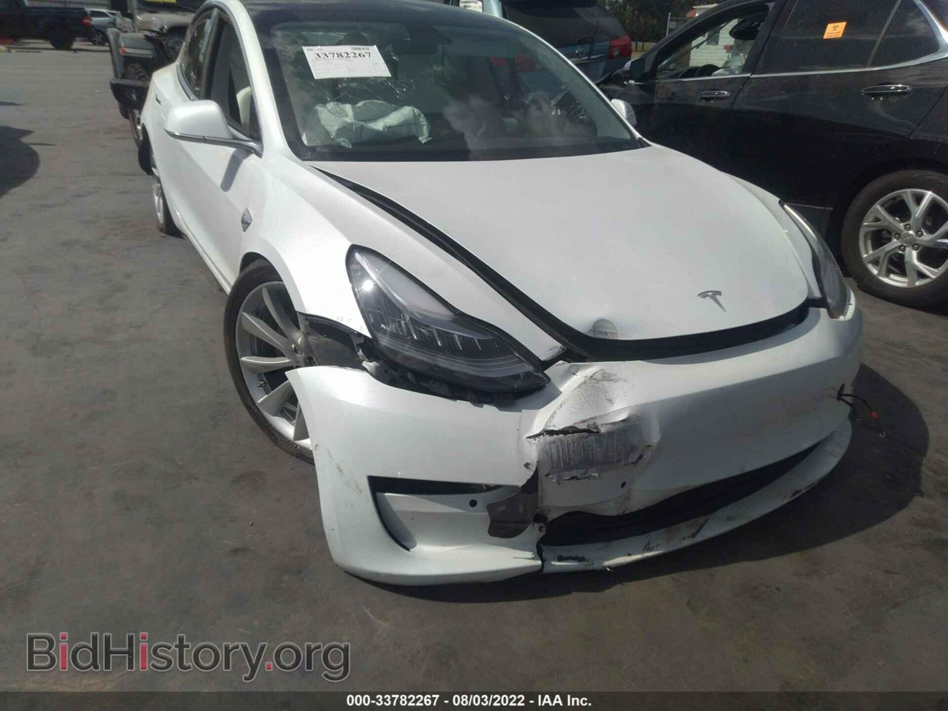 2019 TESLA MODEL 3 - VIN: 5YJ3E1EB7KF450893 - Photo 6