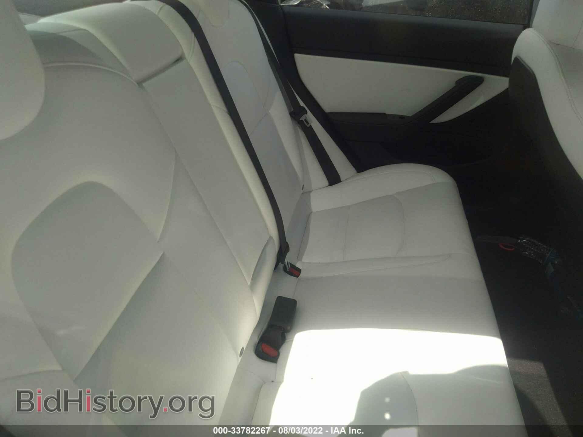 2019 TESLA MODEL 3 - VIN: 5YJ3E1EB7KF450893 - Photo 8