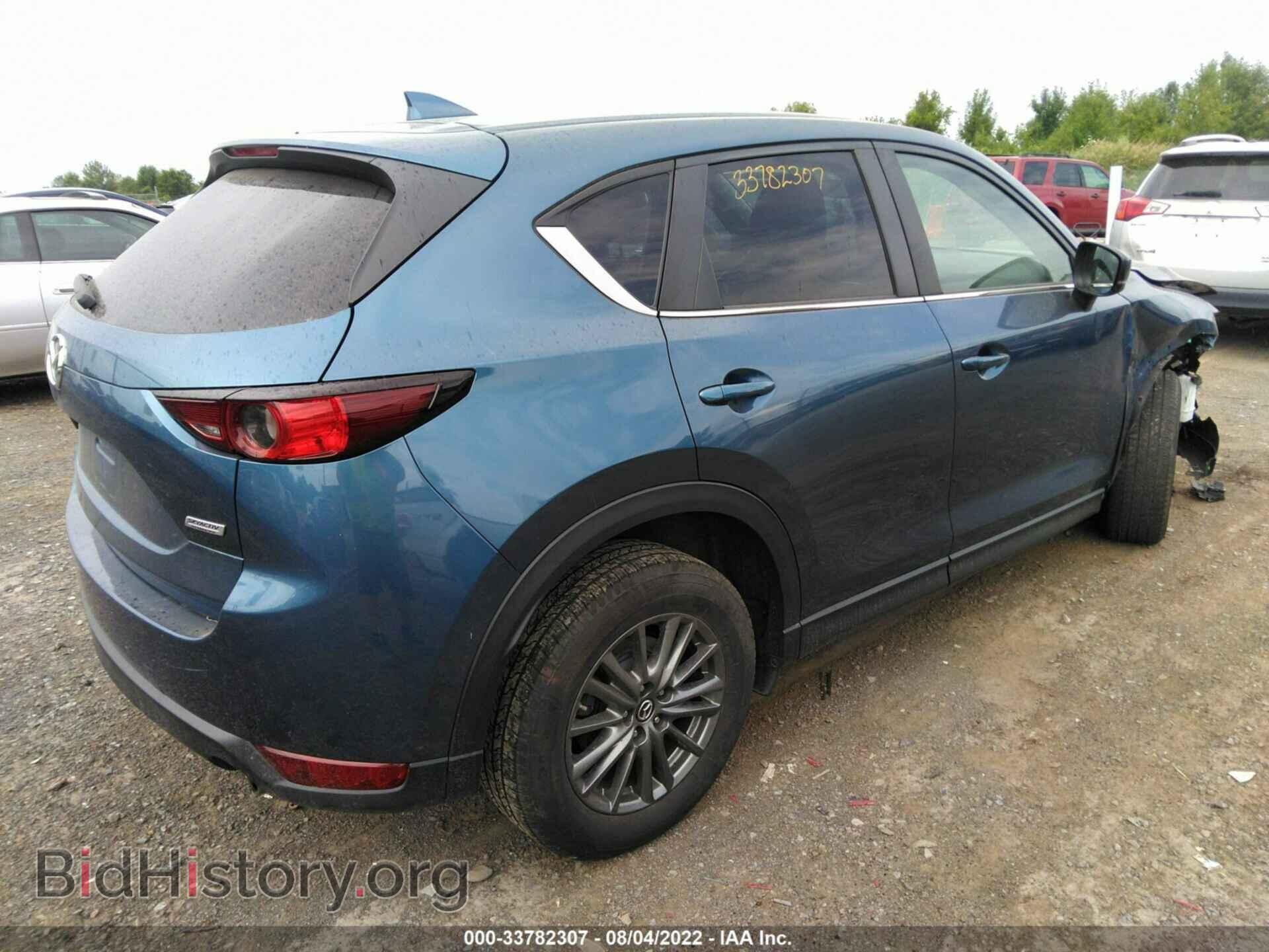 2017 MAZDA CX-5 - VIN: JM3KFBCL6H0117531 - Фото 4
