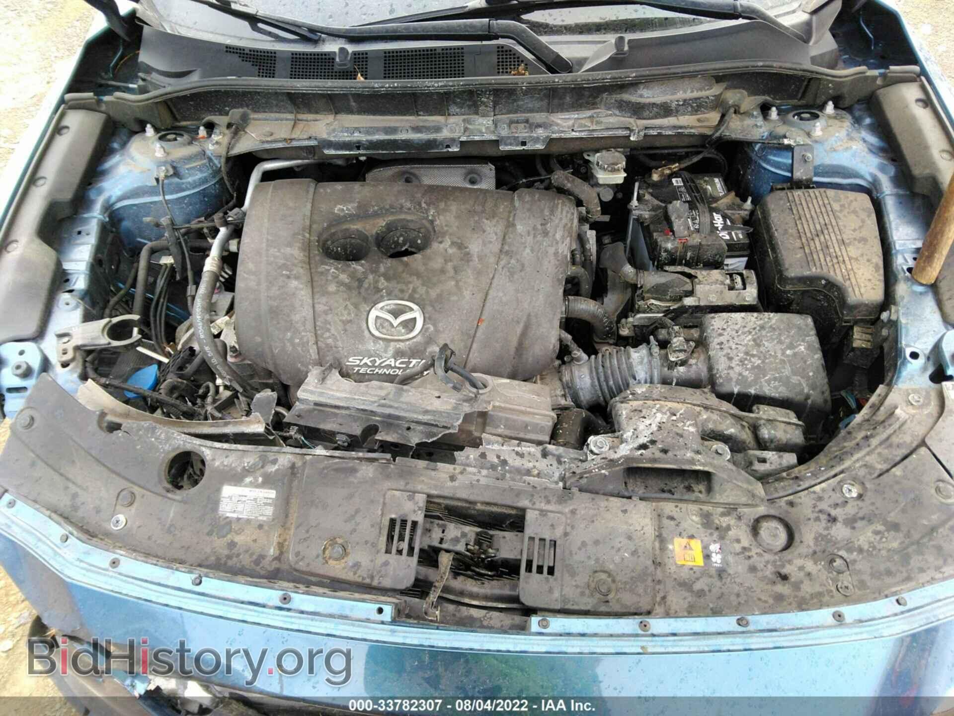 2017 MAZDA CX-5 - VIN: JM3KFBCL6H0117531 - Фото 10
